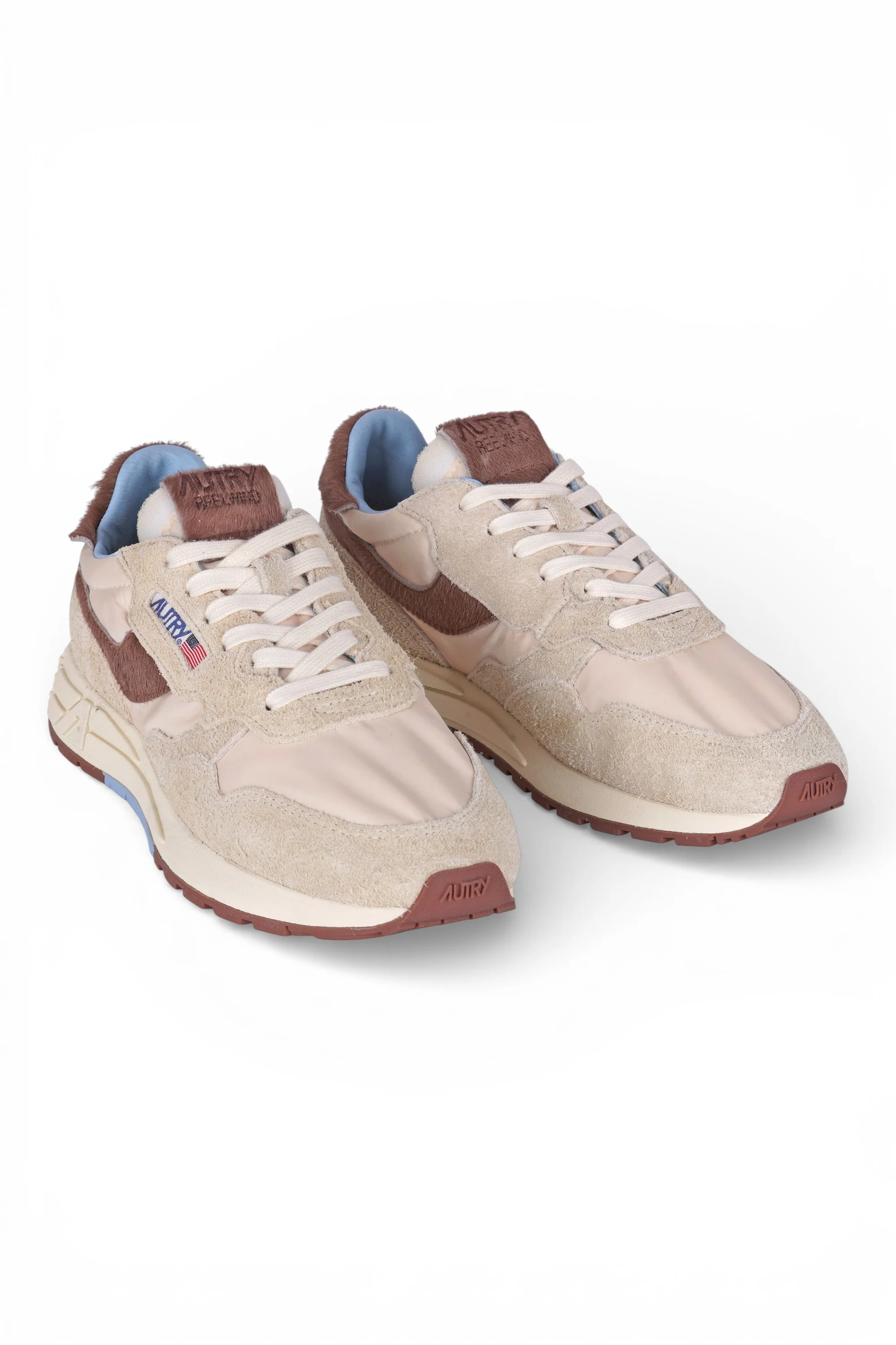 Autry - Sneakers - 470548 - Panna/Cioccolato - Image 2