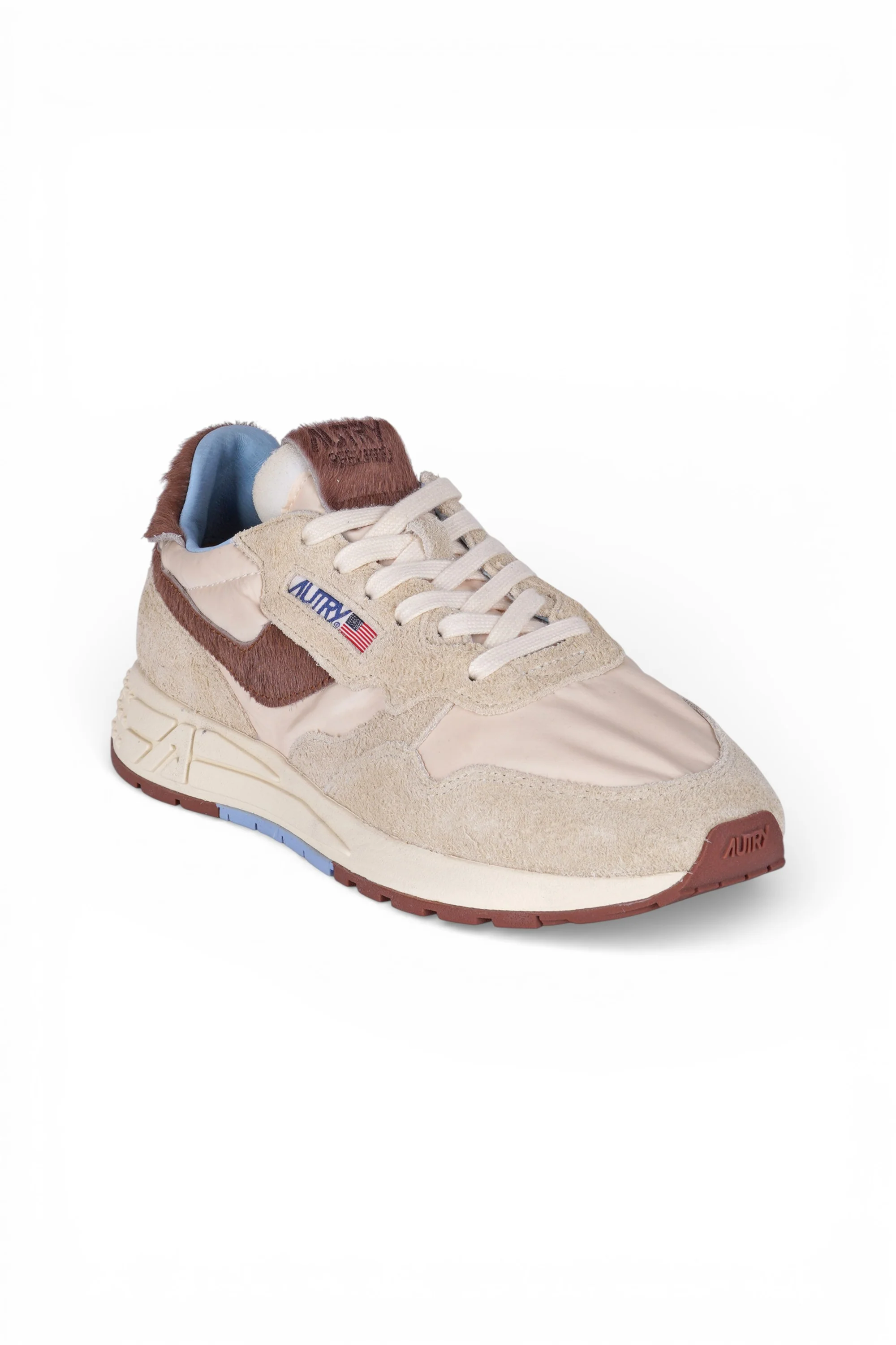 Autry - Sneakers - 470548 - Panna/Cioccolato - Image 3