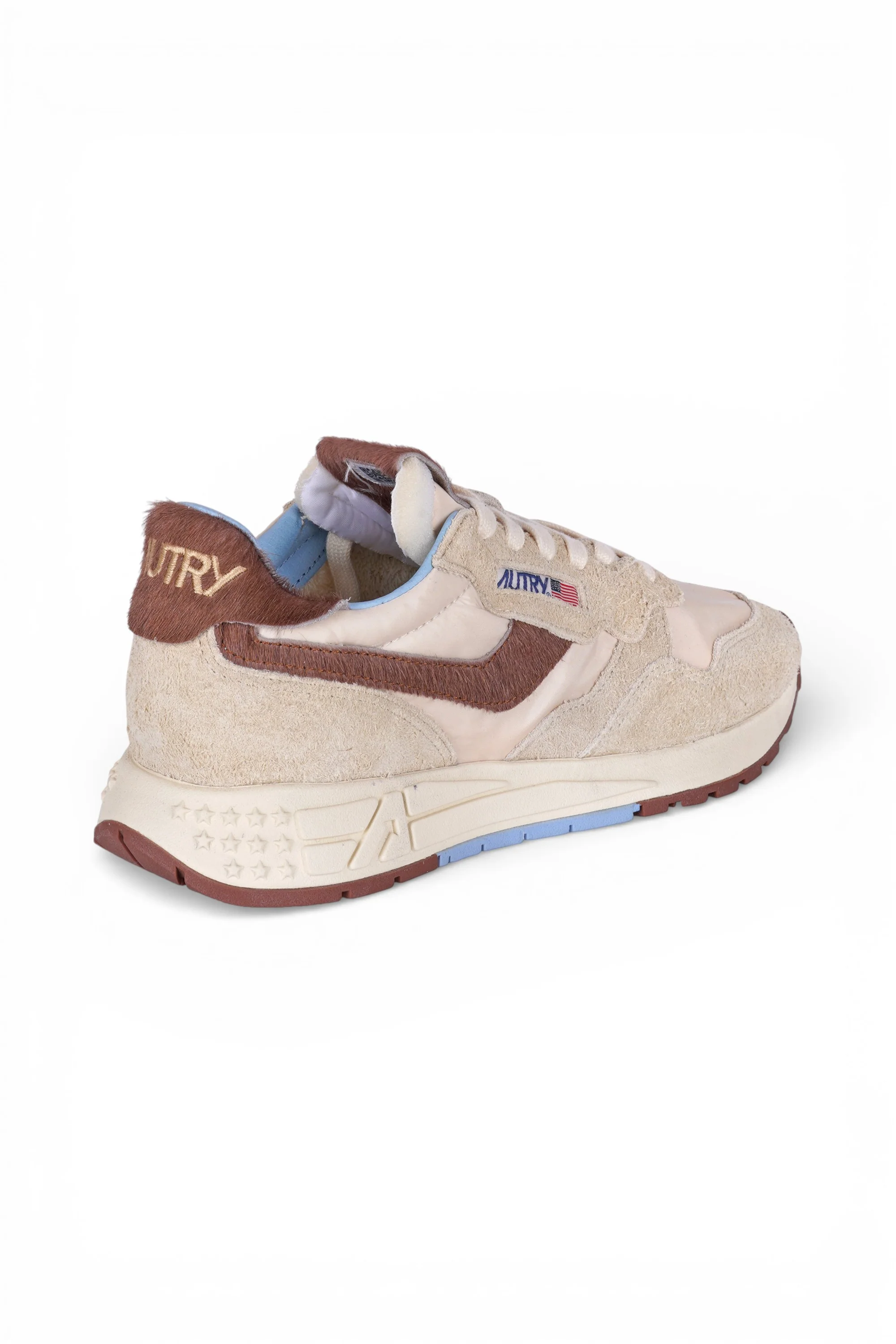 Autry - Sneakers - 470548 - Panna/Cioccolato - Image 4
