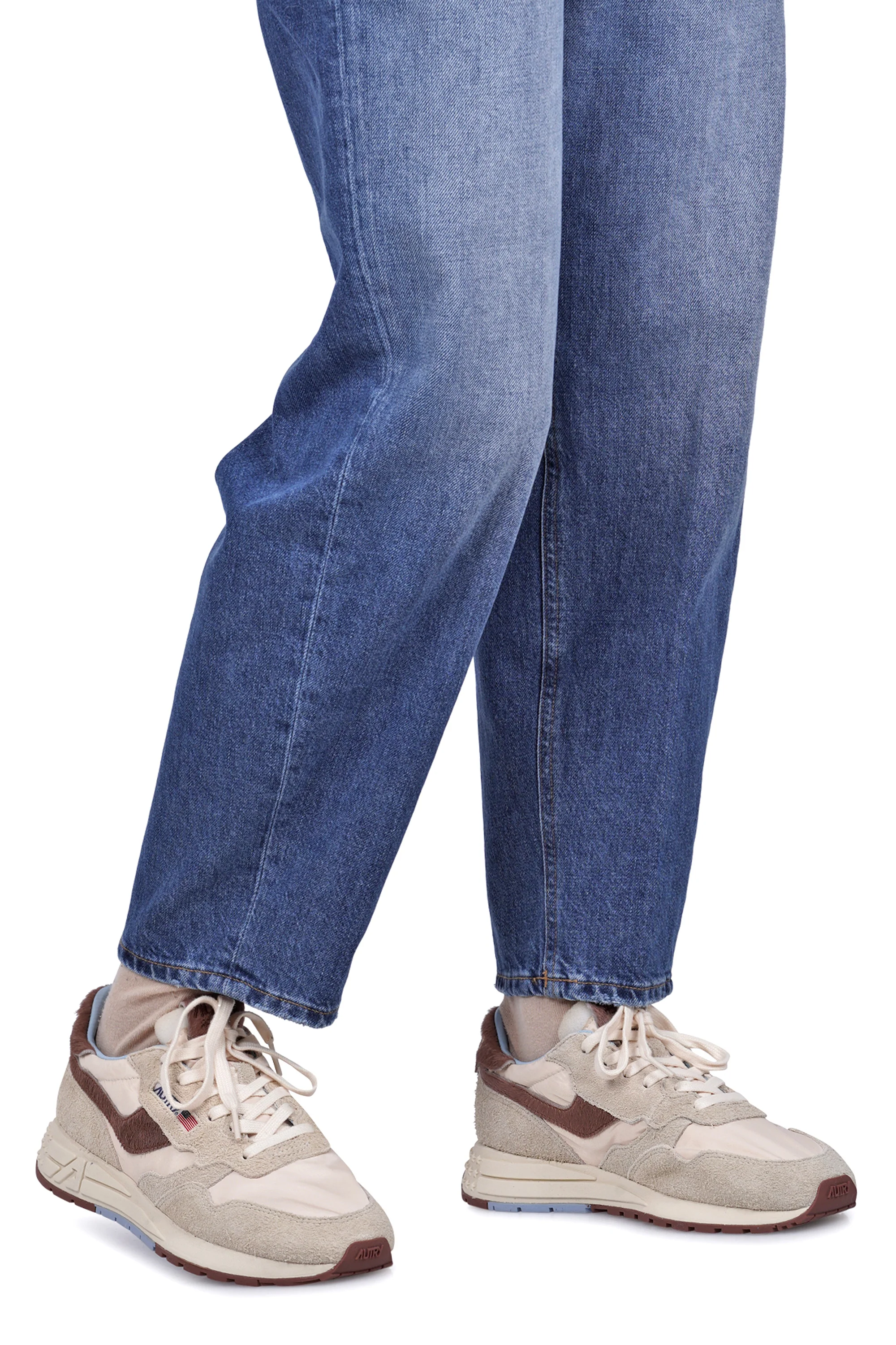 Autry - Sneakers - 470548 - Panna/Cioccolato - Image 6