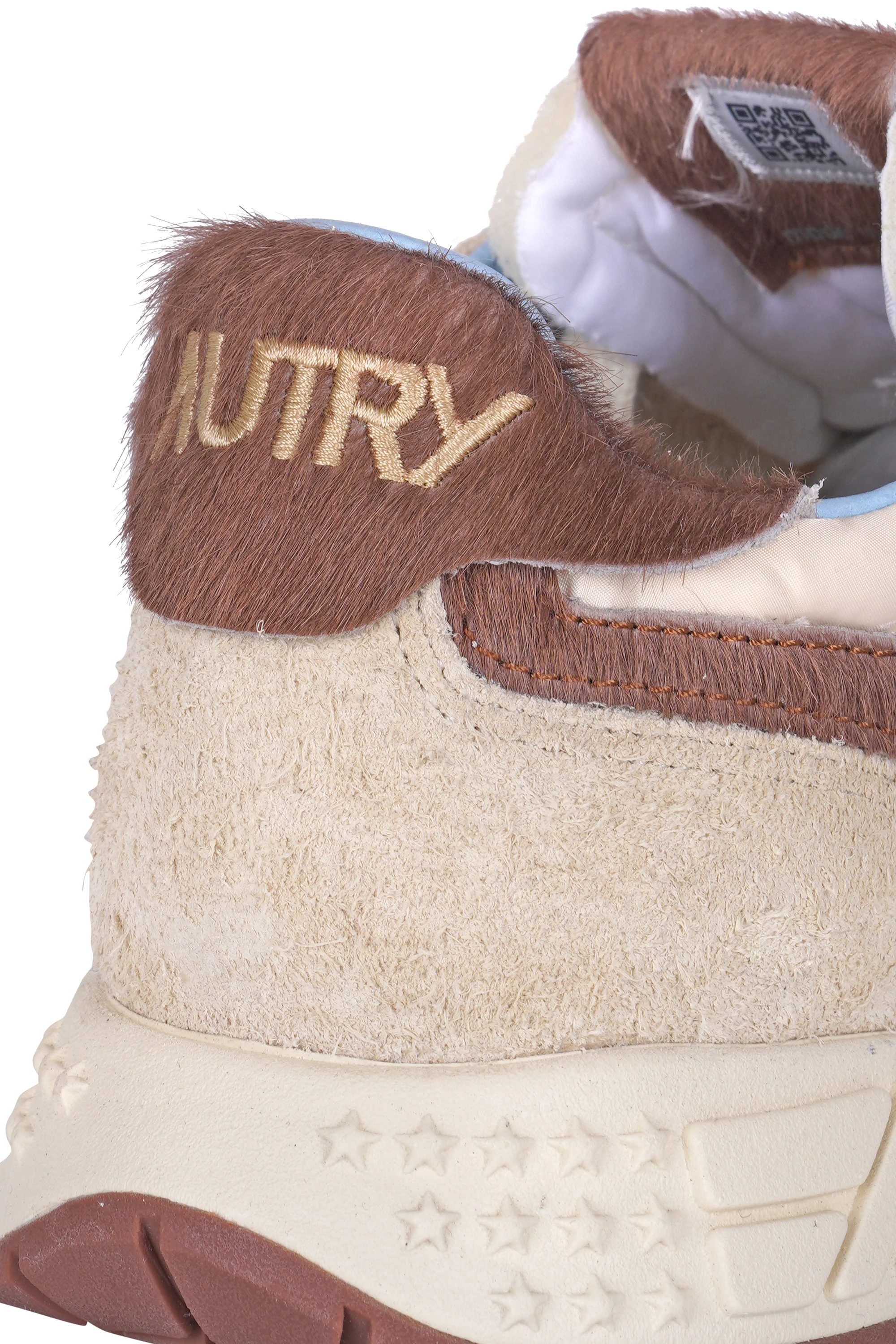 Autry - Sneakers - 470548 - Panna/Cioccolato - Image 7