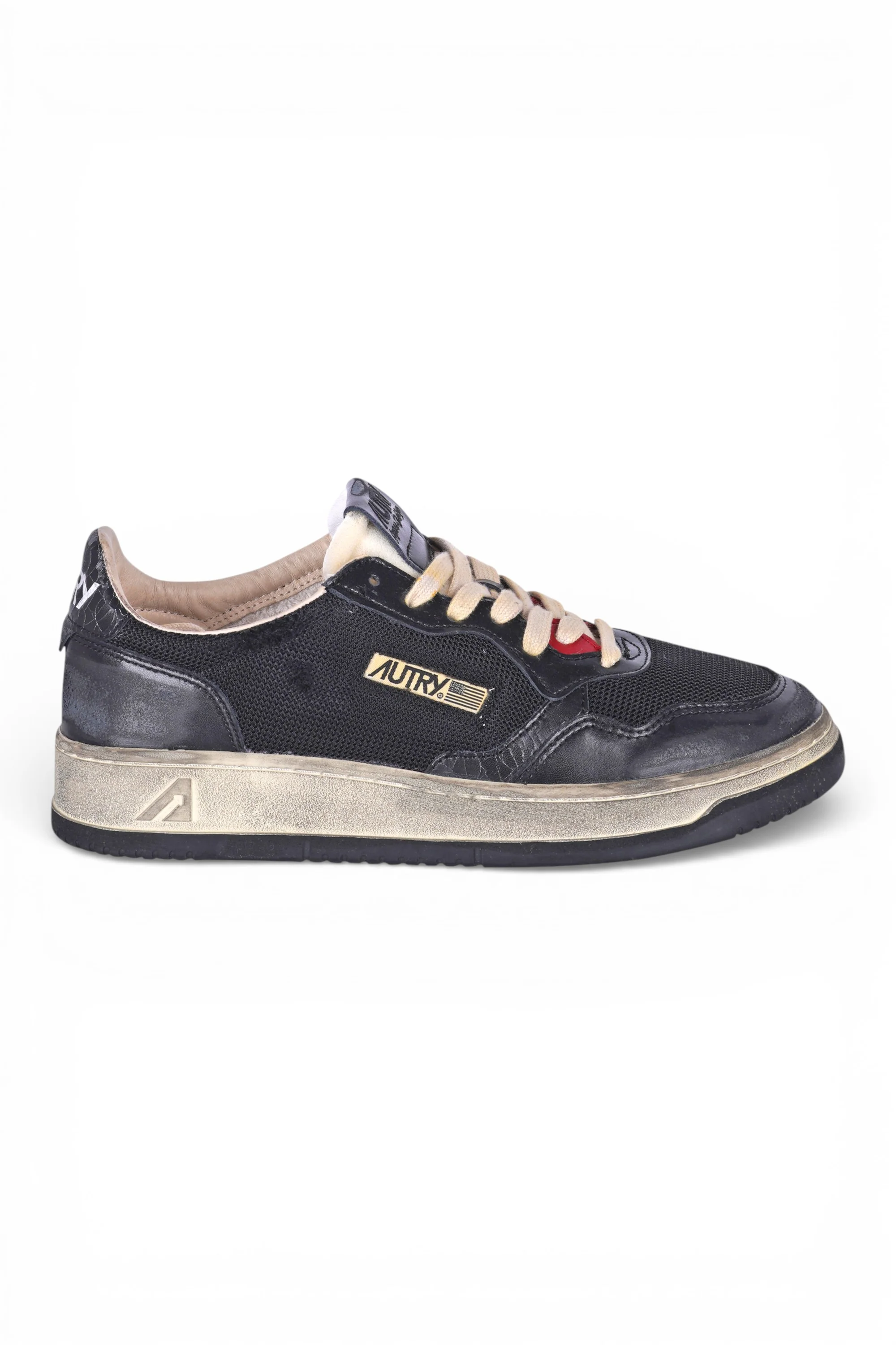 Autry - Sneakers - 470549 - Nero