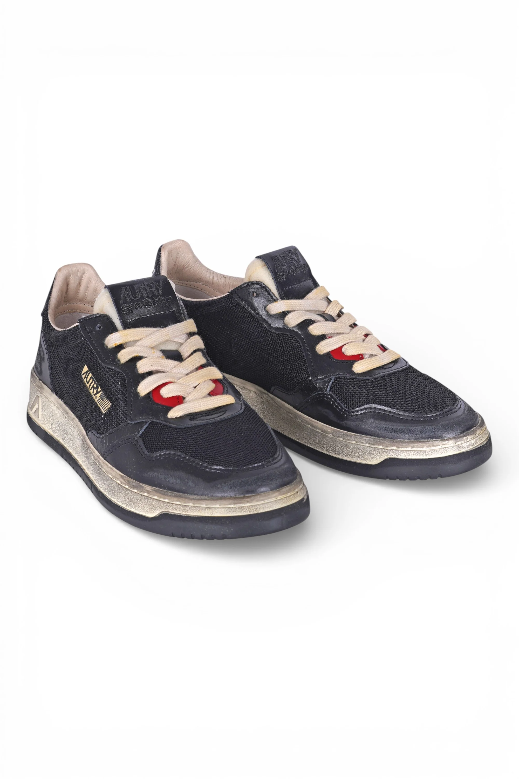 Autry - Sneakers - 470549 - Nero - Image 2