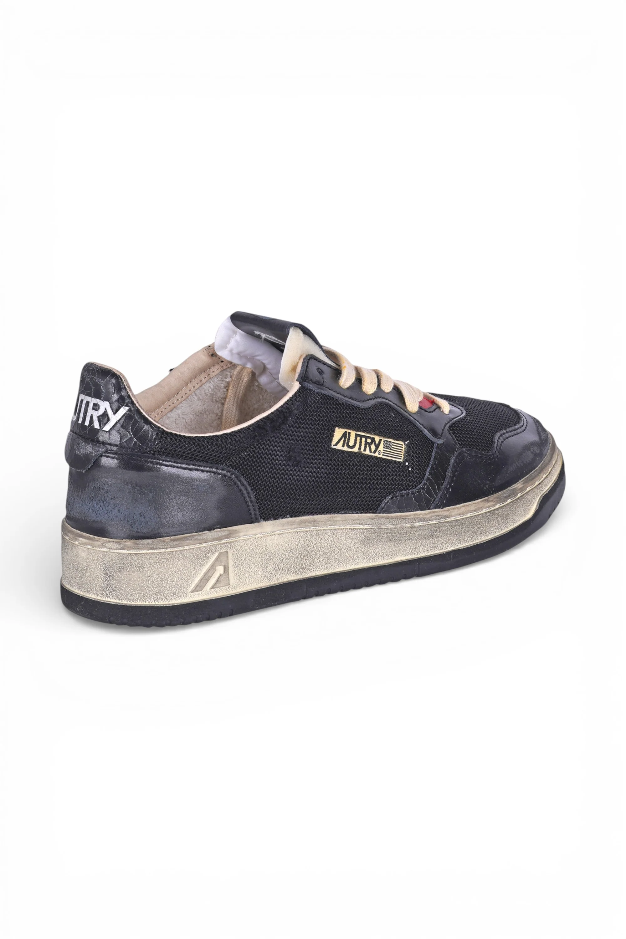 Autry - Sneakers - 470549 - Nero - Image 4