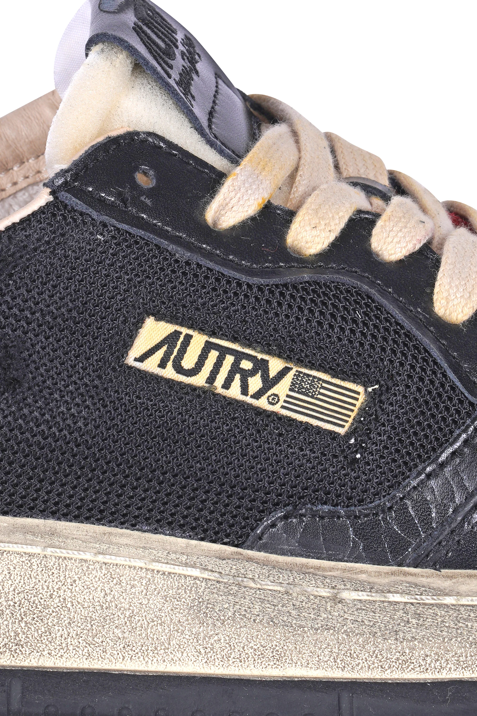 Autry - Sneakers - 470549 - Nero - Image 7