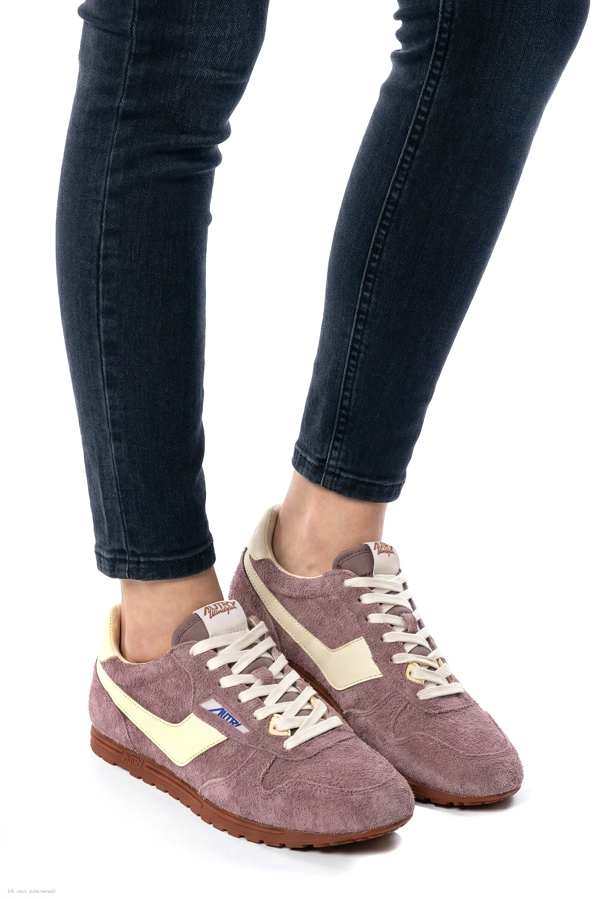 Autry - Sneakers - 470552 - Malva - Image 6