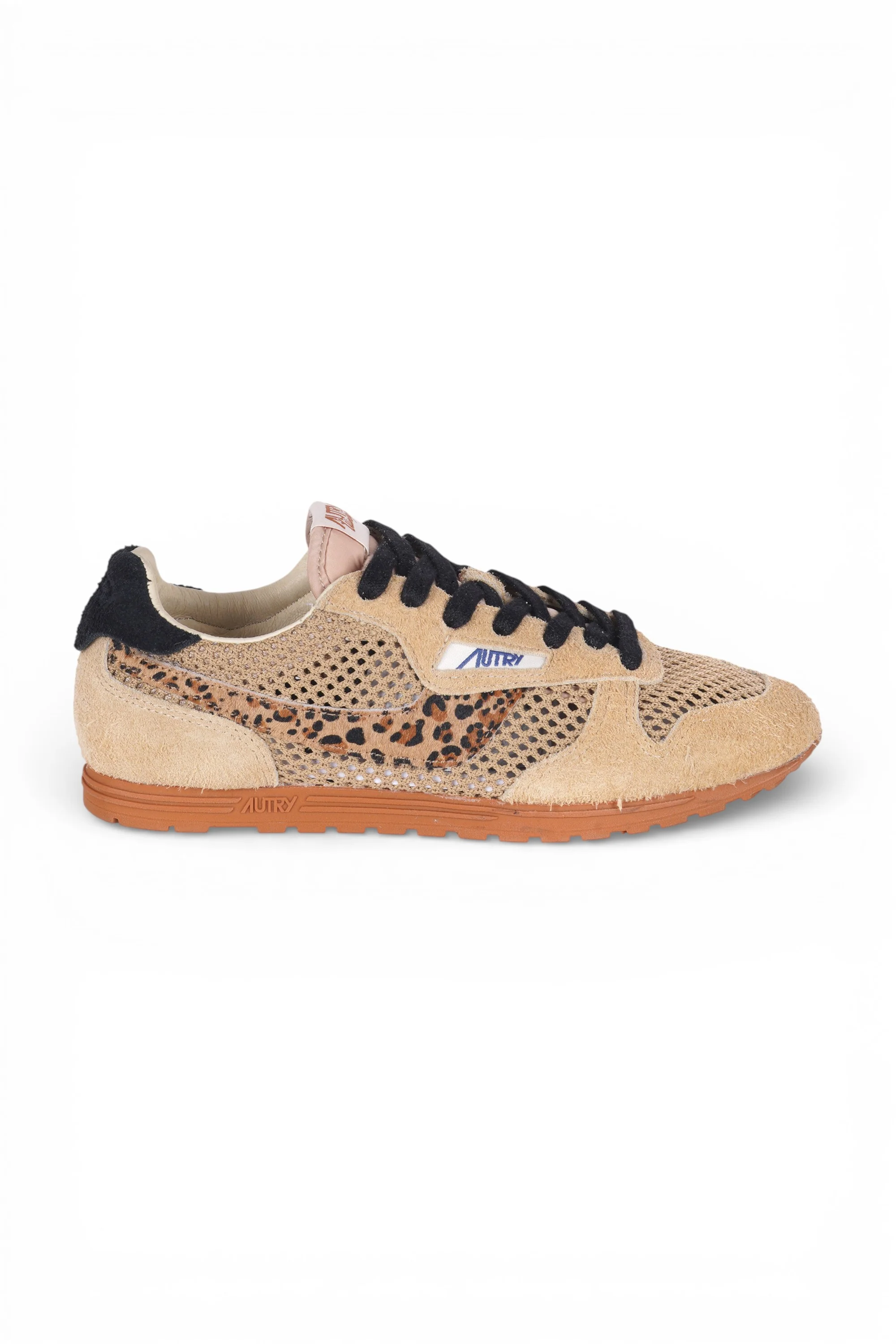 Autry - Sneakers - 470554 - Beige/Nero