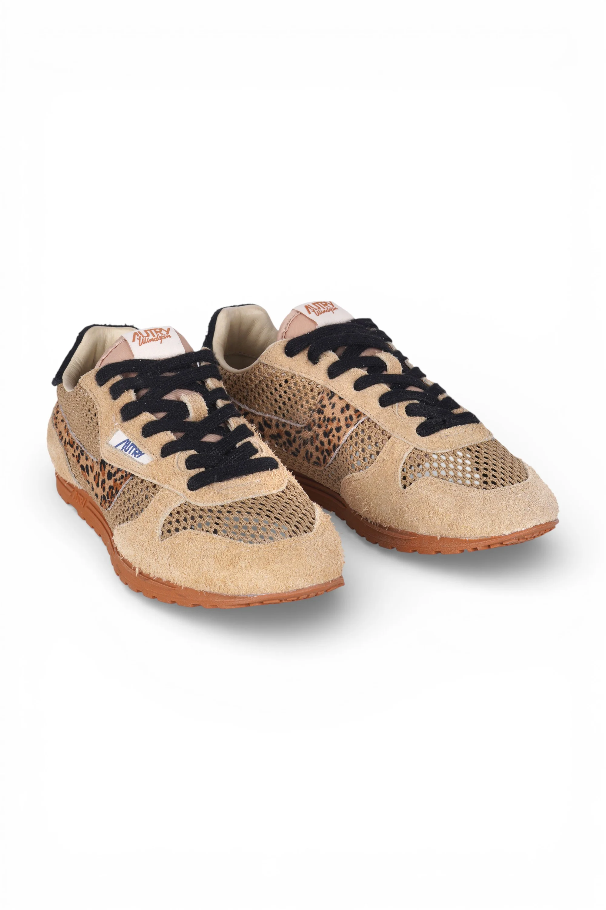 Autry - Sneakers - 470554 - Beige/Nero - Image 2