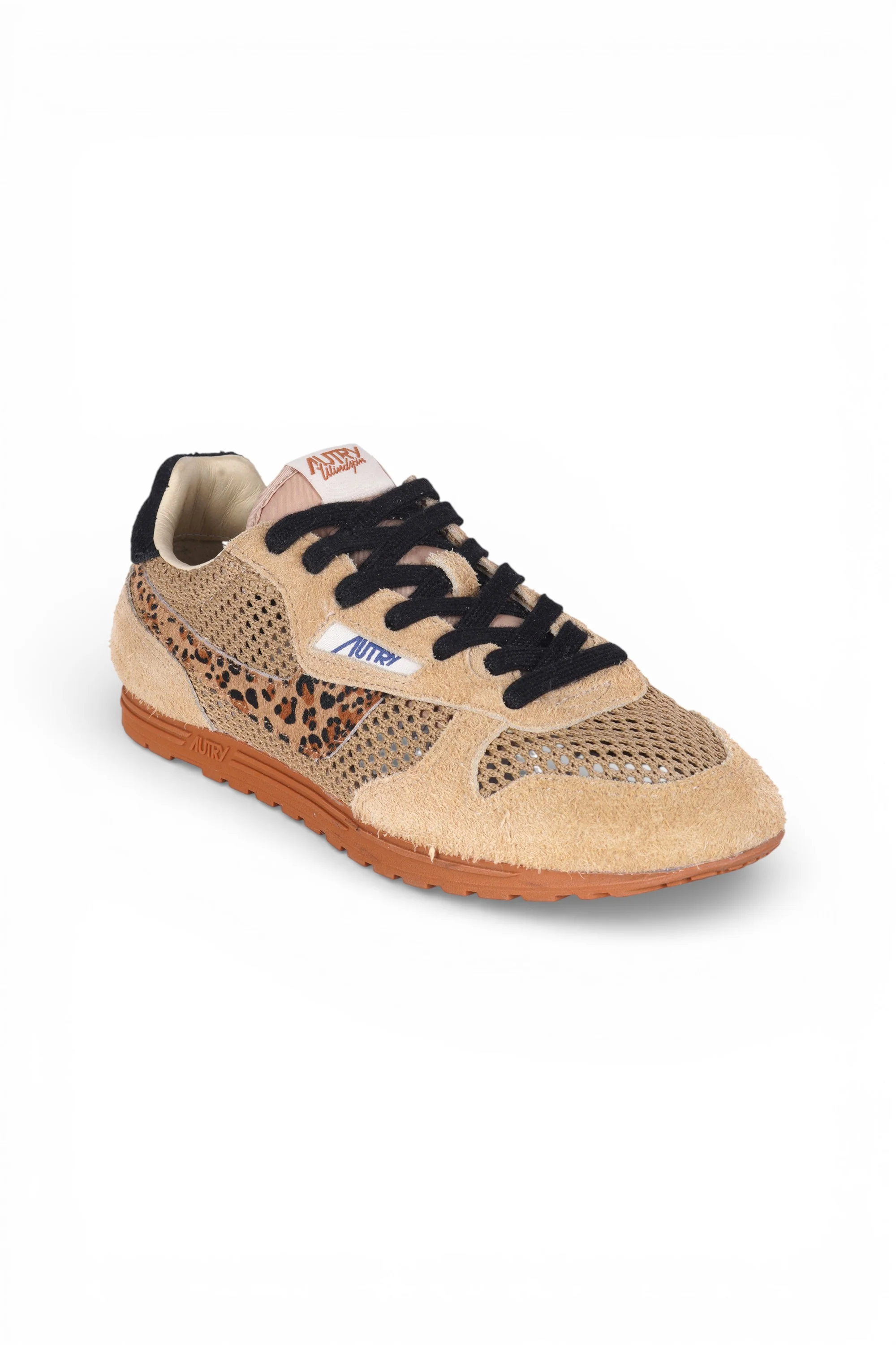 Autry - Sneakers - 470554 - Beige/Nero - Image 3