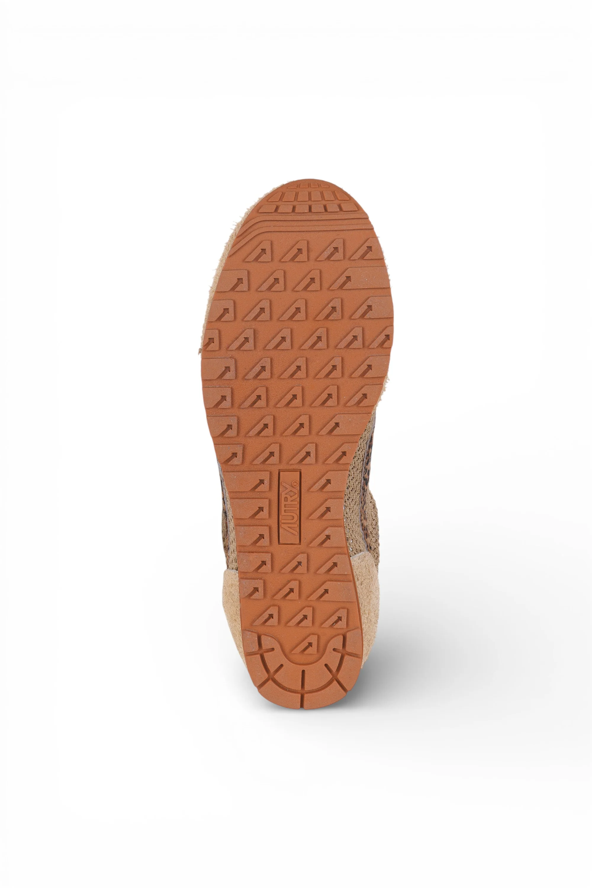 Autry - Sneakers - 470554 - Beige/Nero - Image 5