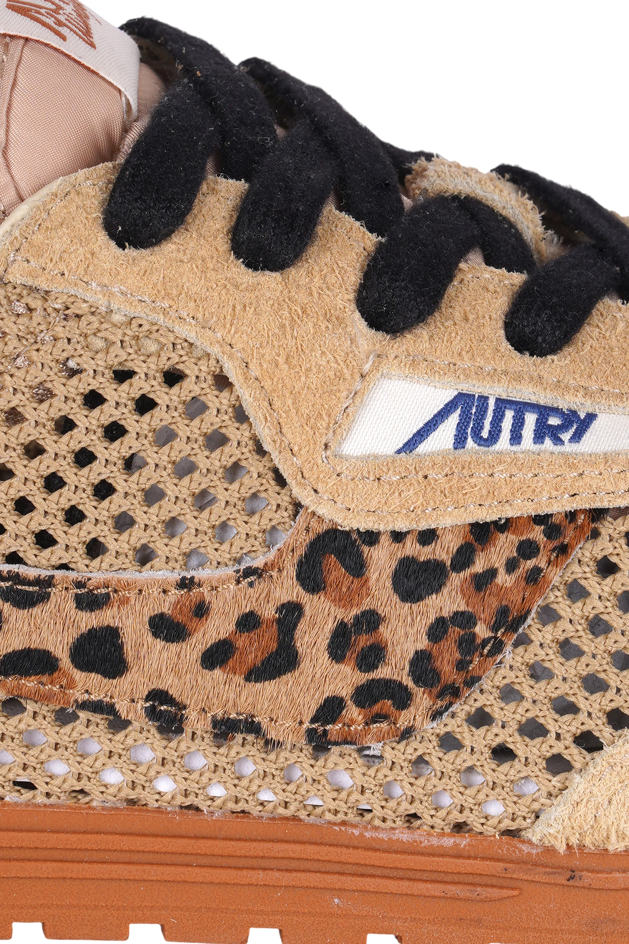 Autry - Sneakers - 470554 - Beige/Nero - Image 7