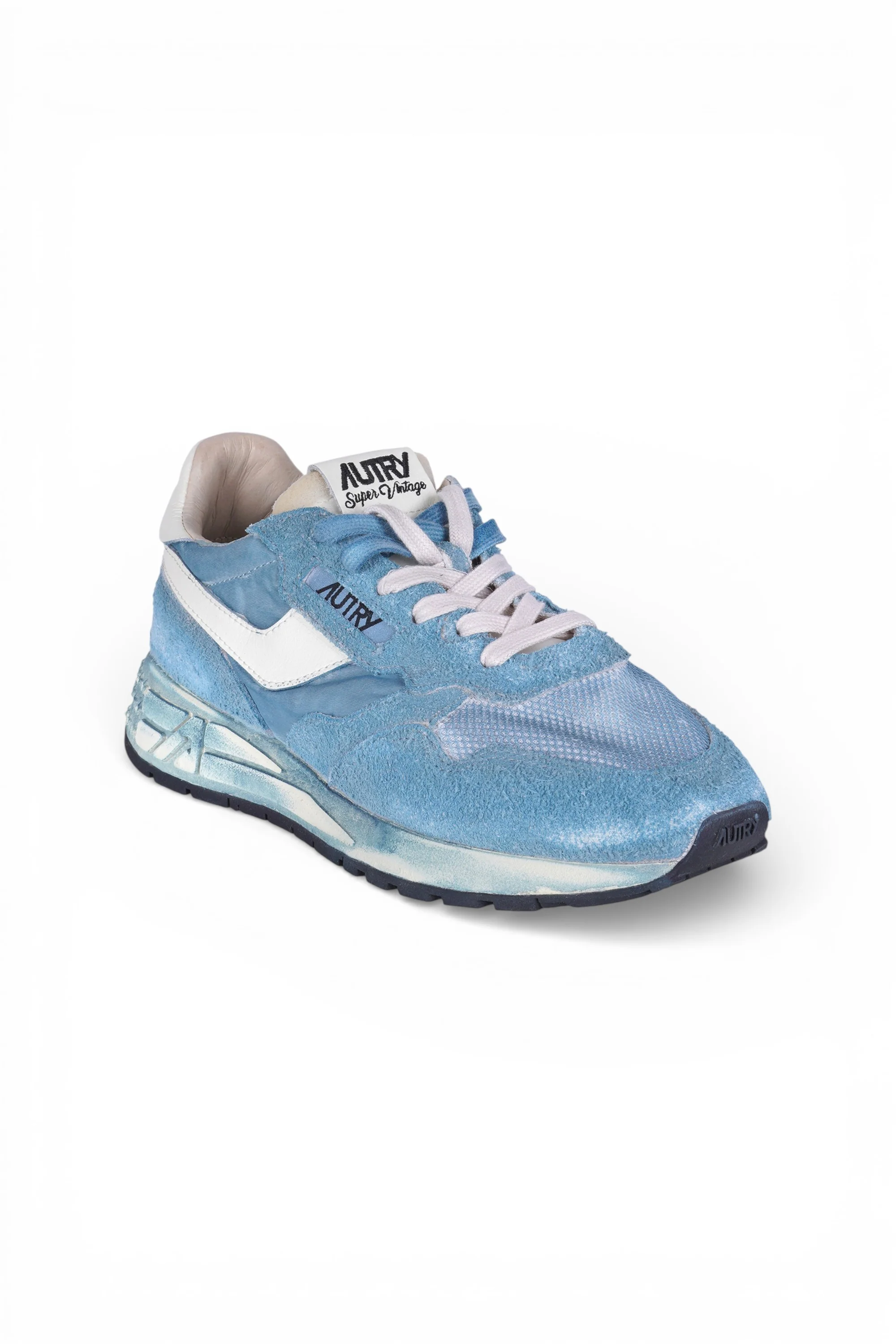 Autry - Sneakers - 470555 - Azzurro - Image 3