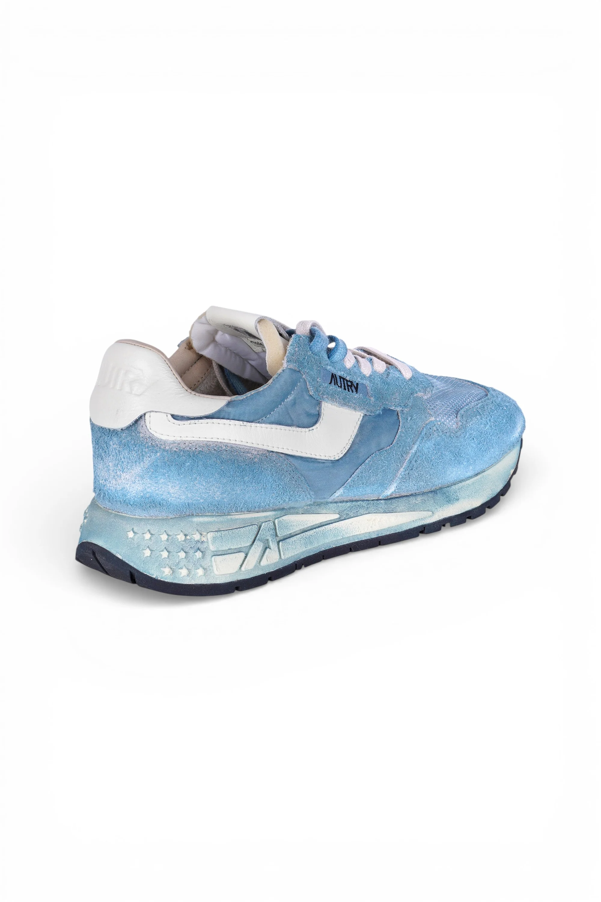 Autry - Sneakers - 470555 - Azzurro - Image 4