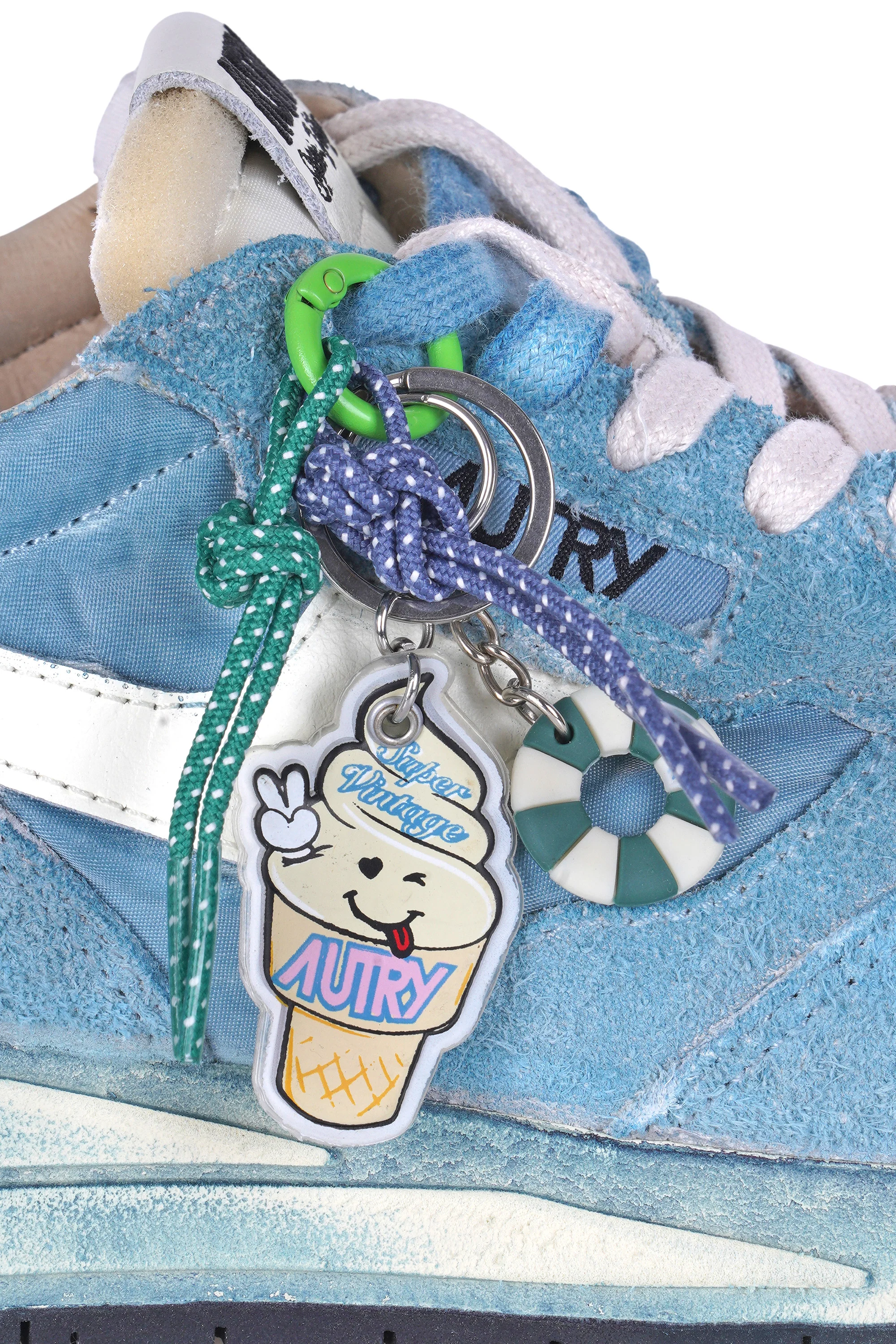 Autry - Sneakers - 470555 - Azzurro - Image 7