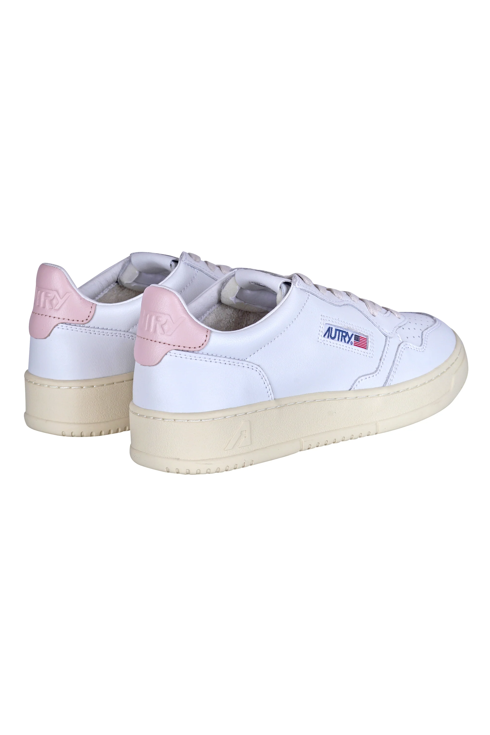 Autry - Sneakers - 470560 - Bianco/Rosa - Image 3