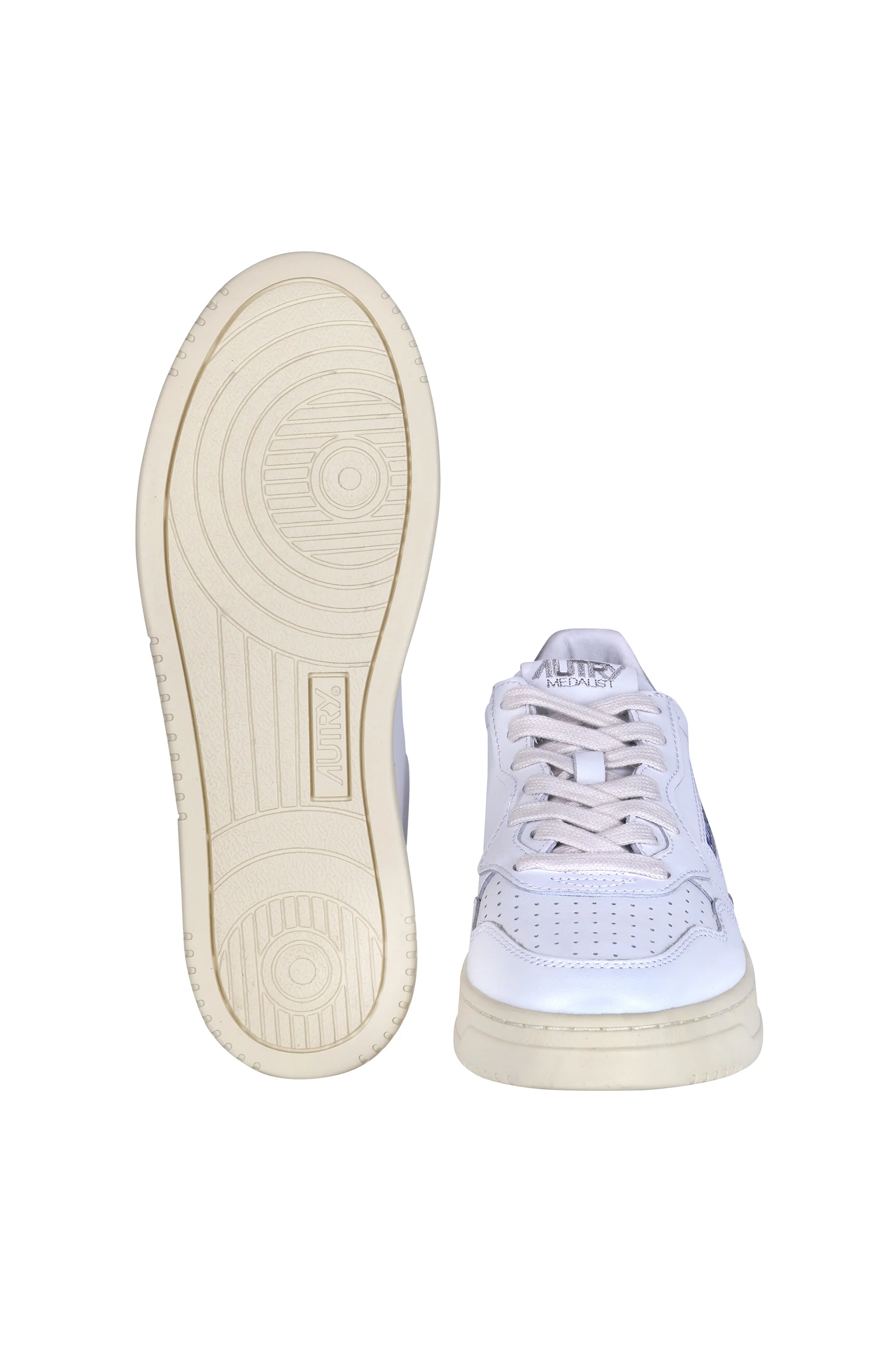 Autry - Sneakers - 470560 - Bianco/Rosa - Image 4