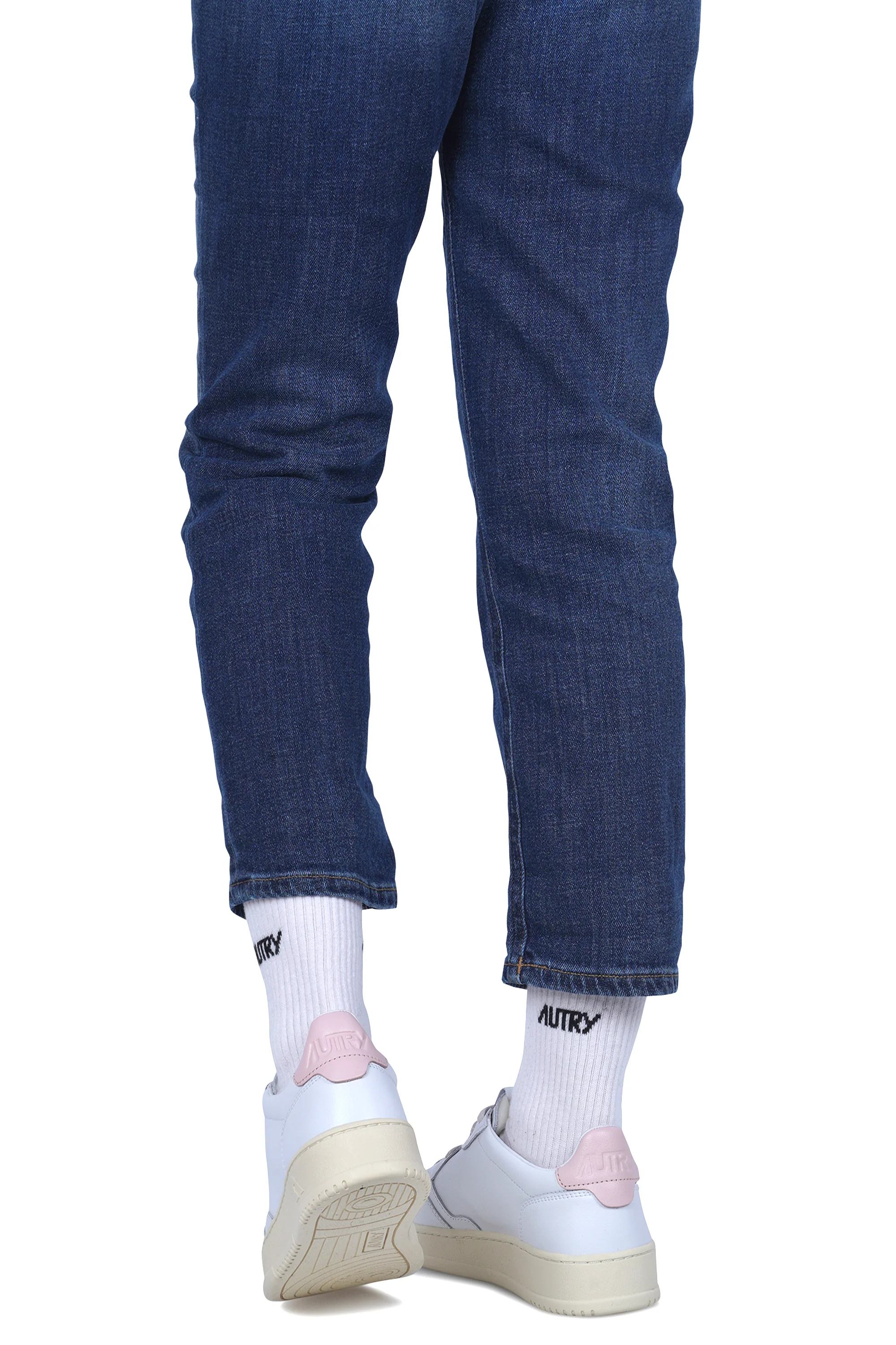 Autry - Sneakers - 470560 - Bianco/Rosa - Image 5