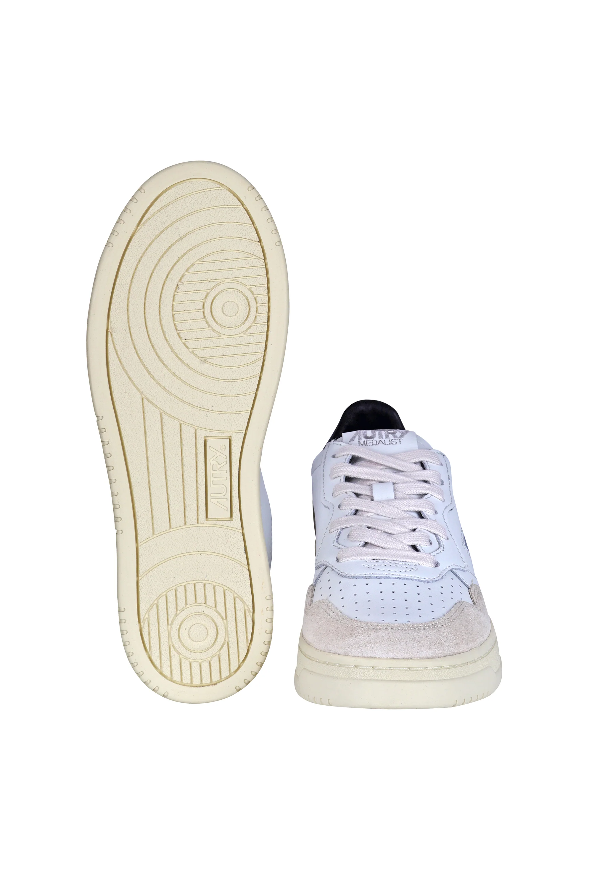 Autry - Sneakers - 470562 - Bianco/Beige - Image 4