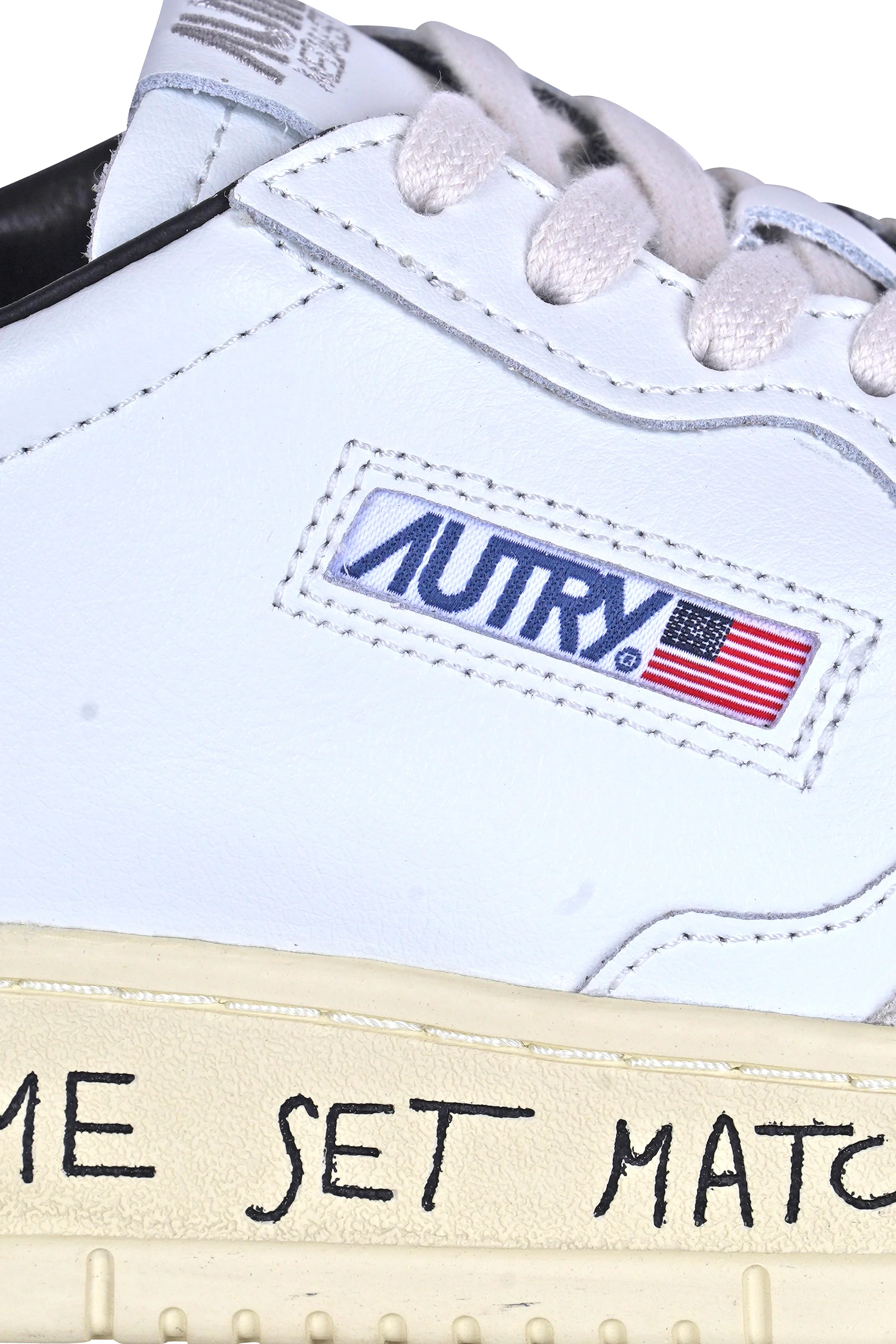 Autry - Sneakers - 470562 - Bianco/Beige - Image 6