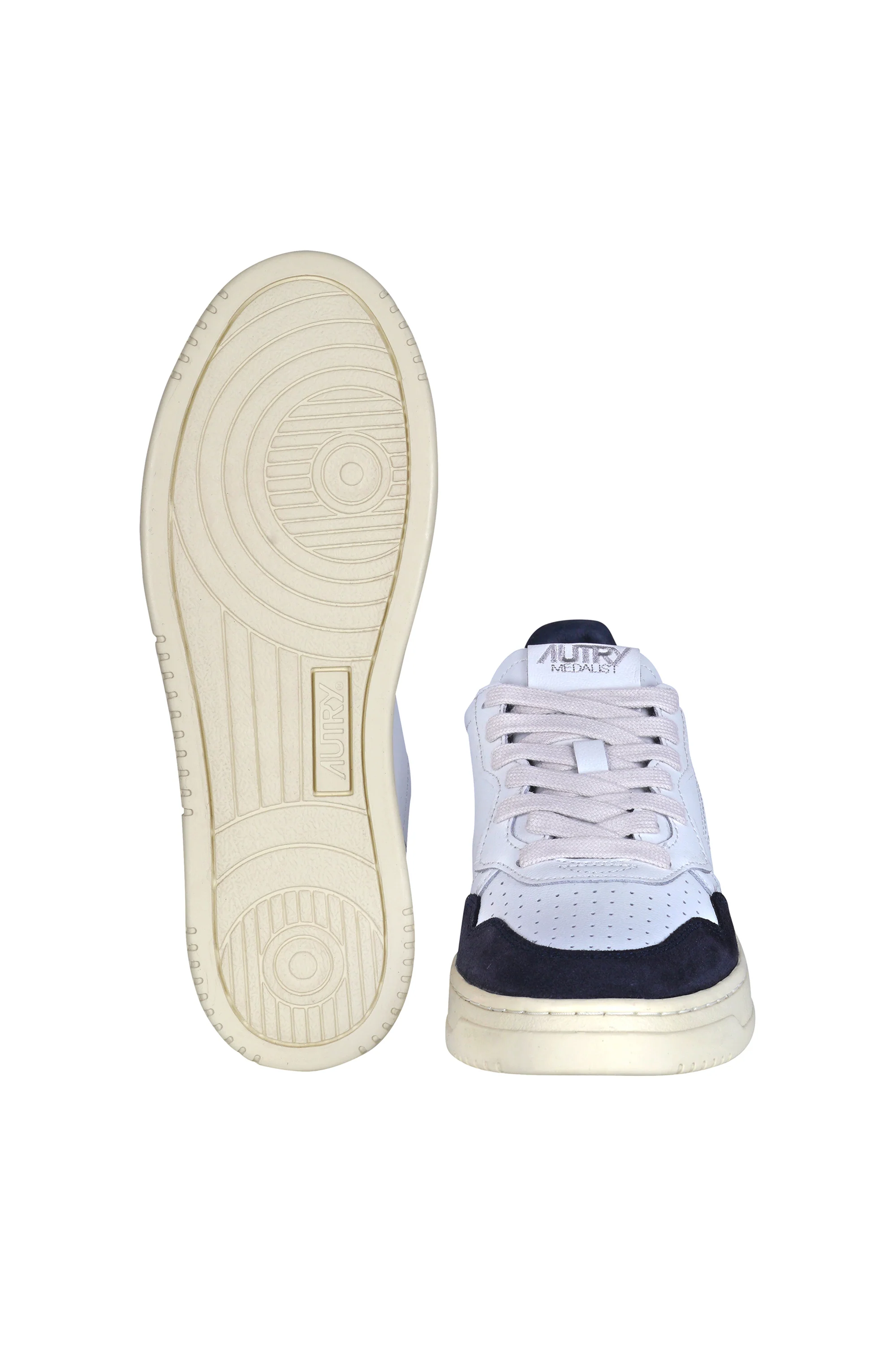Autry - Sneakers - 470564 - Bianco/Blu - Image 4