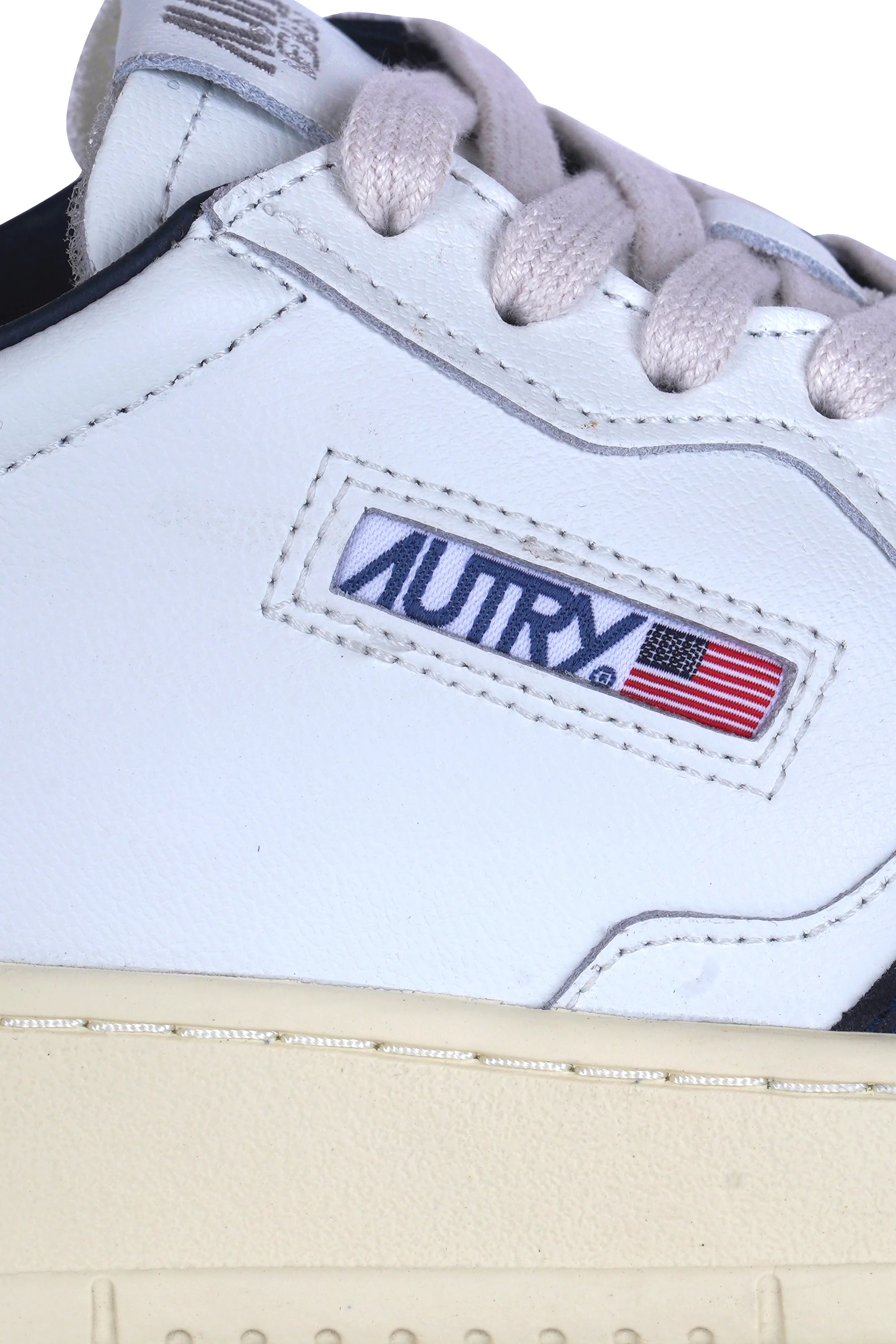 Autry - Sneakers - 470564 - Bianco/Blu - Image 6