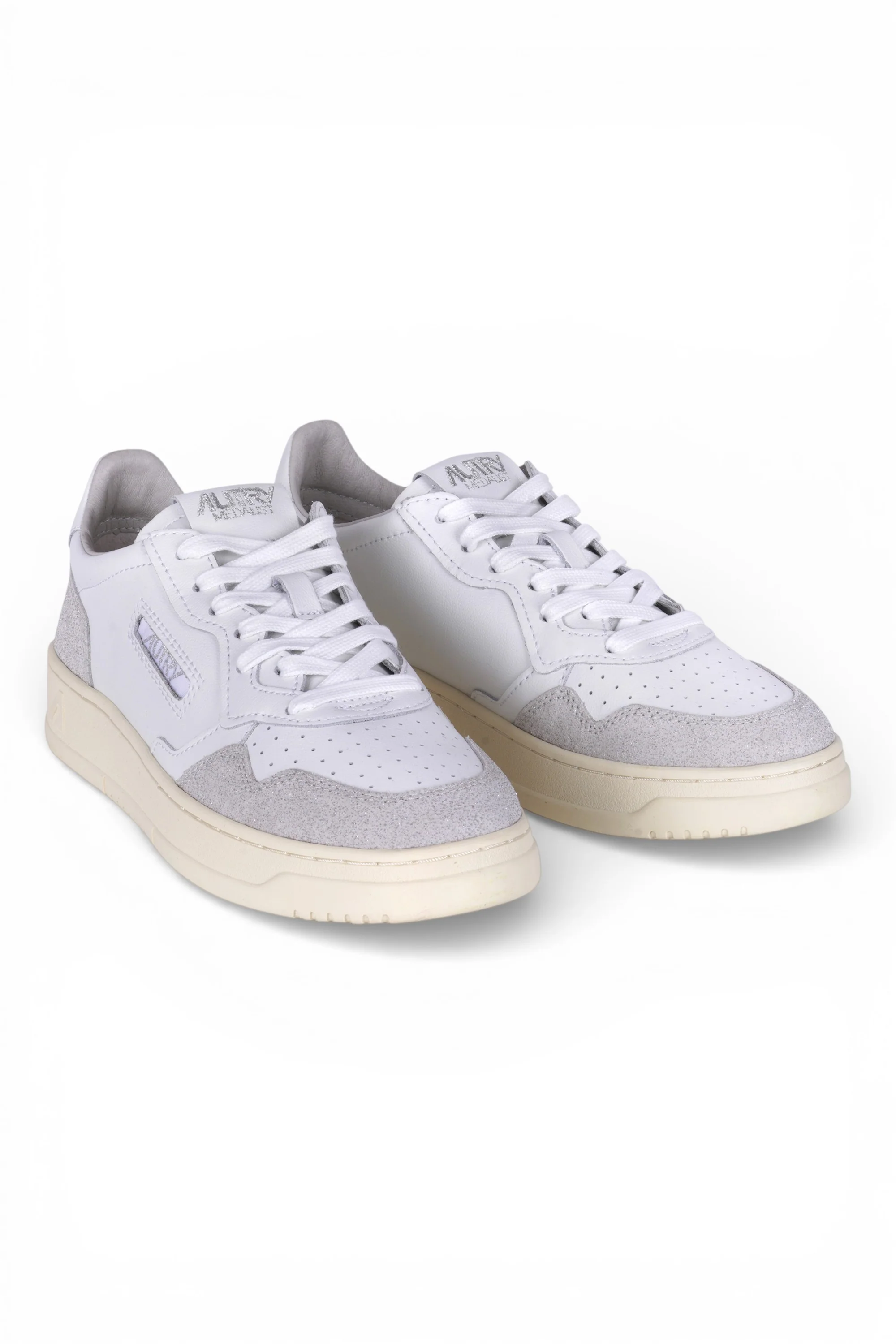 Autry - Sneakers - 470566 - Bianco/Grigio - Image 2