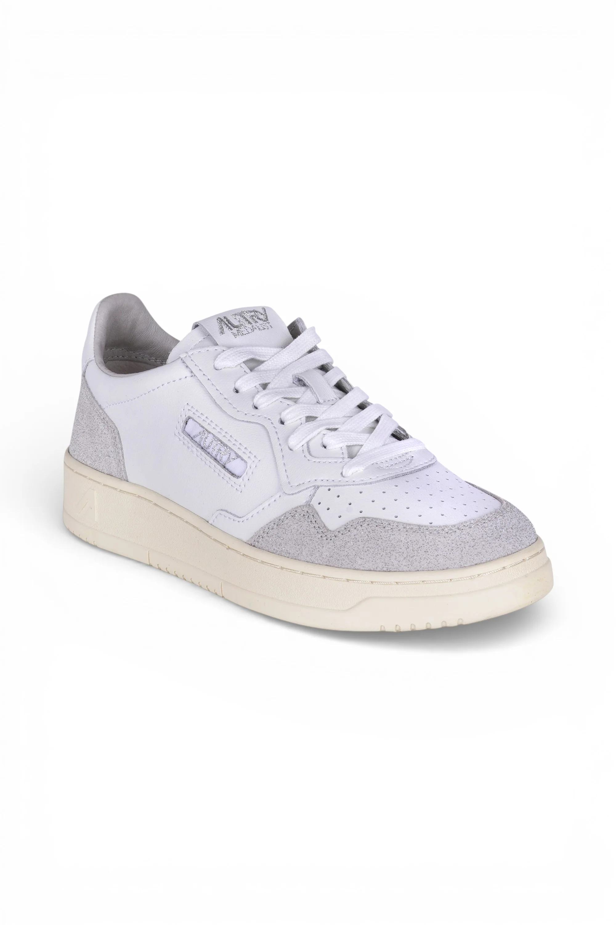 Autry - Sneakers - 470566 - Bianco/Grigio - Image 3