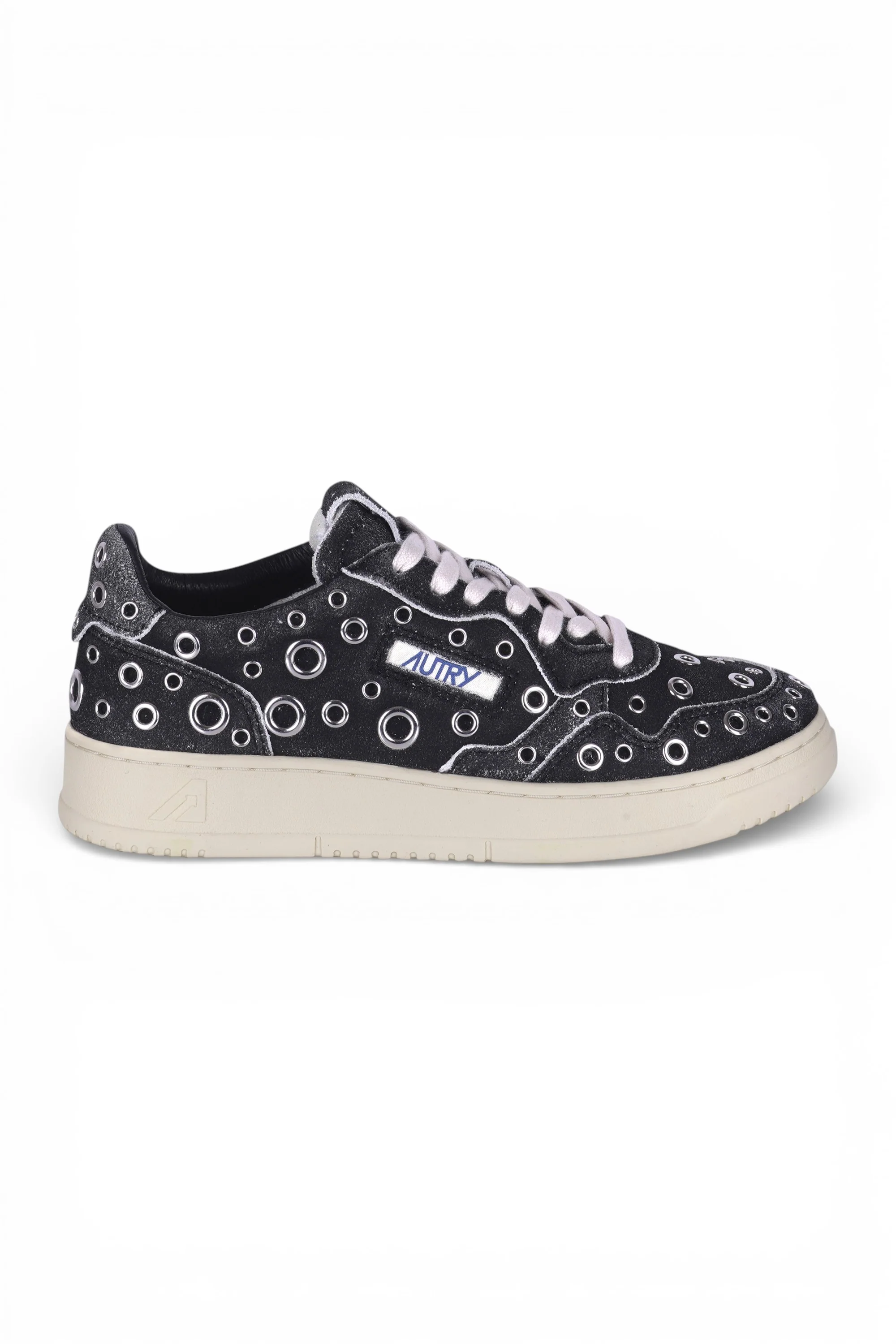 Autry - Sneakers - 470567 - Nero/Argento
