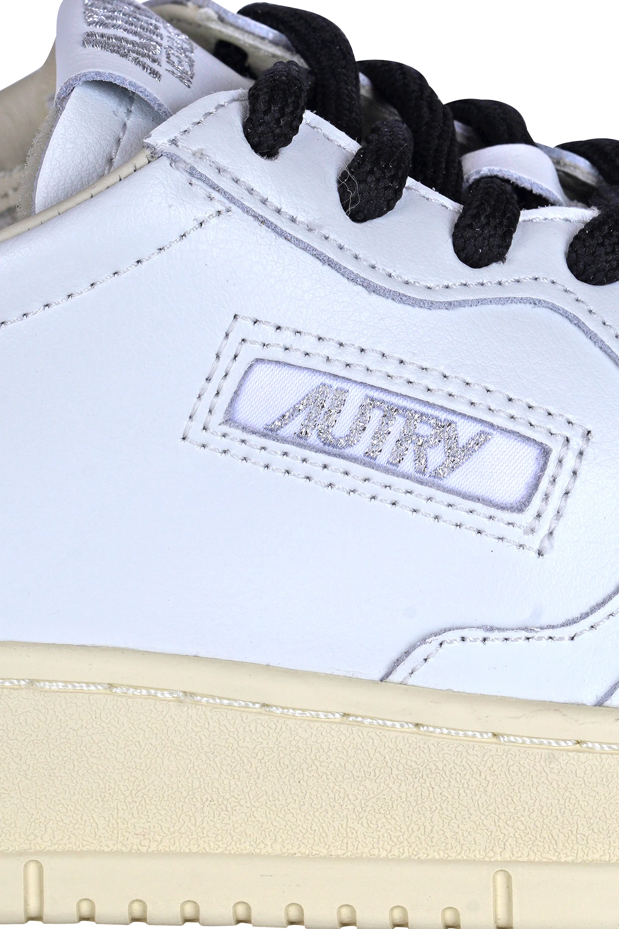 Autry - Sneakers - 470568 - Beige/Nero - Image 6