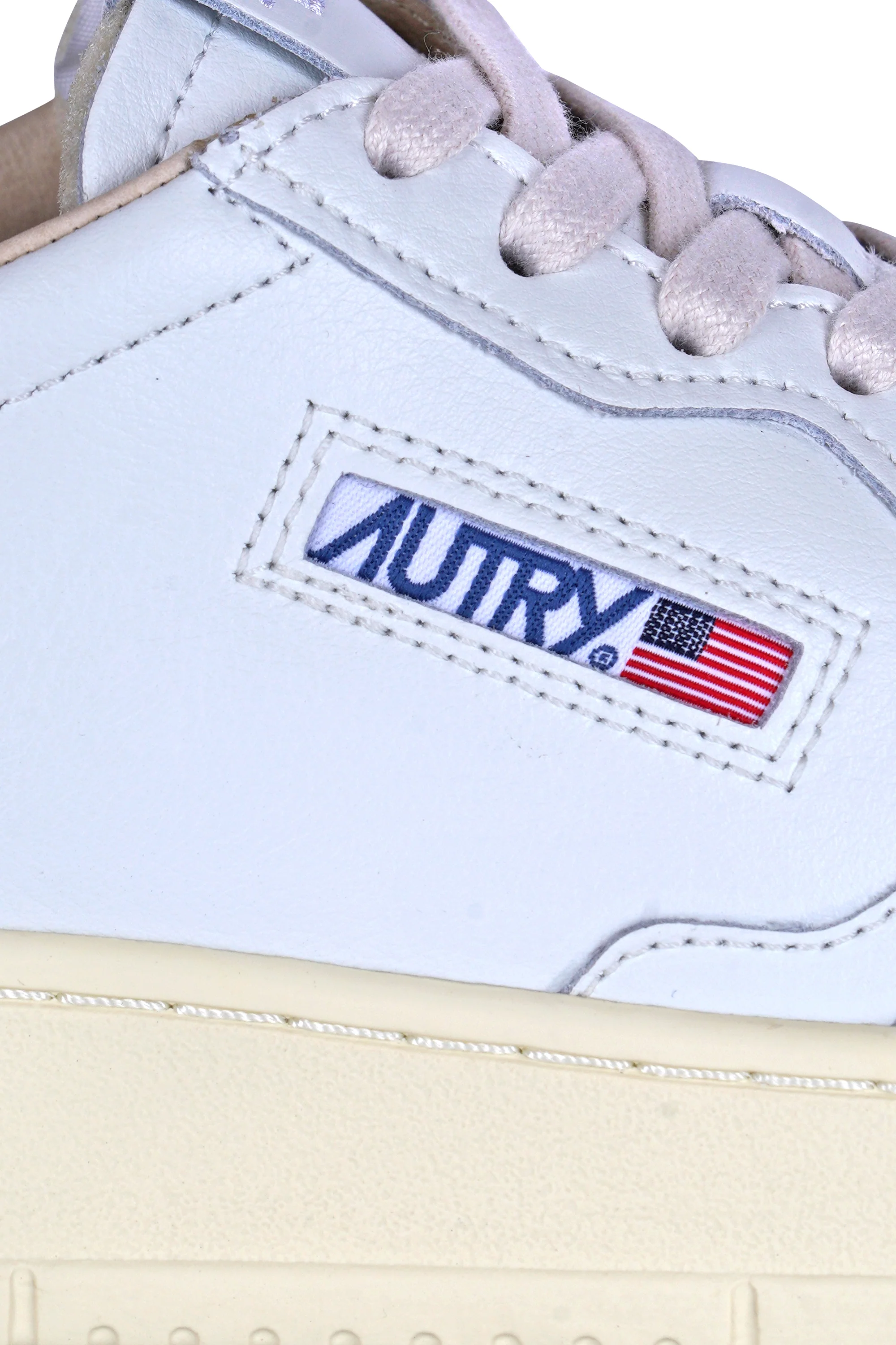 Autry - Sneakers - 470569 - Bianco/Azzurro - Image 6