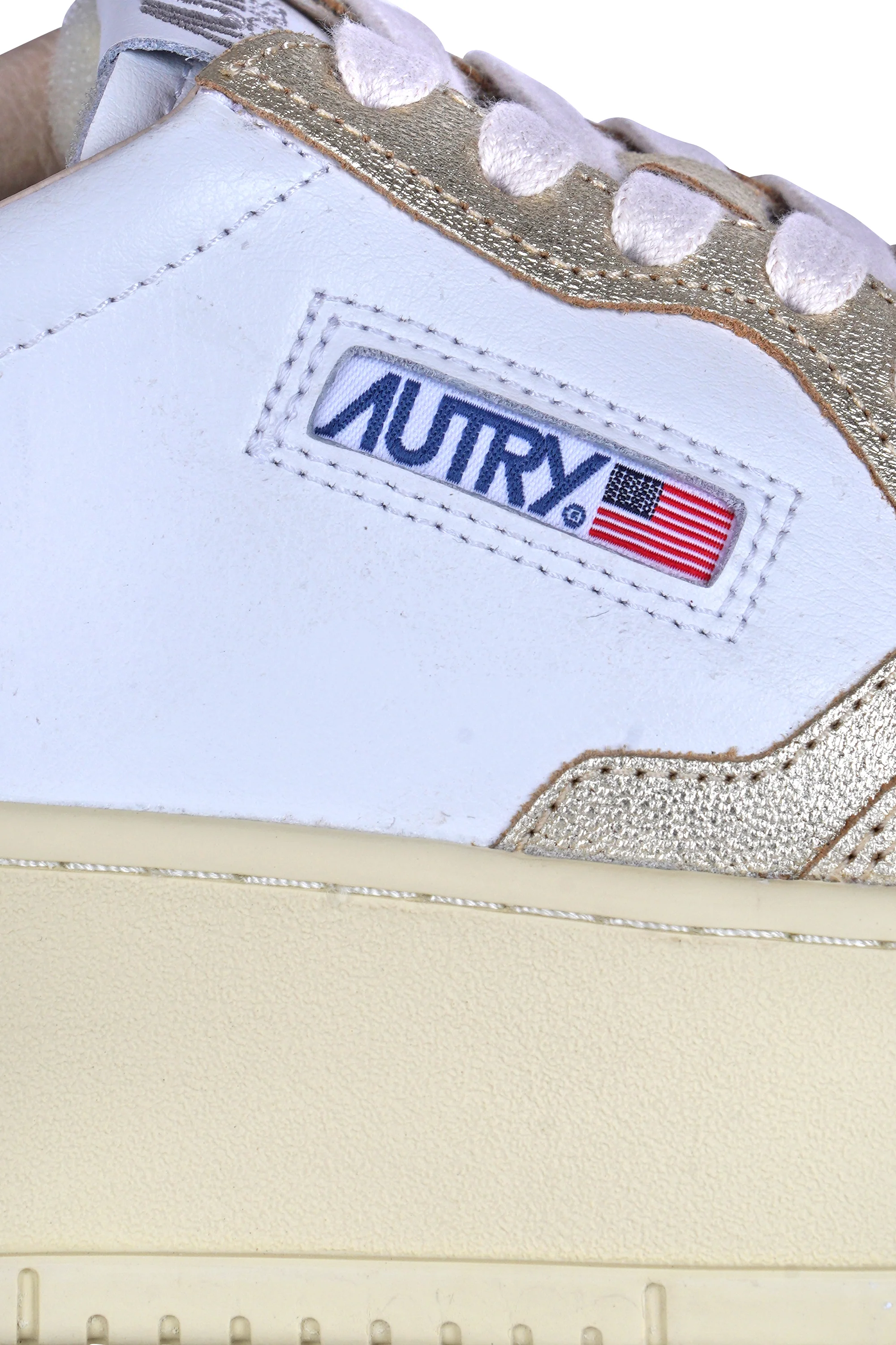 Autry - Sneakers - 470570 - Bianco/Platino - Image 6