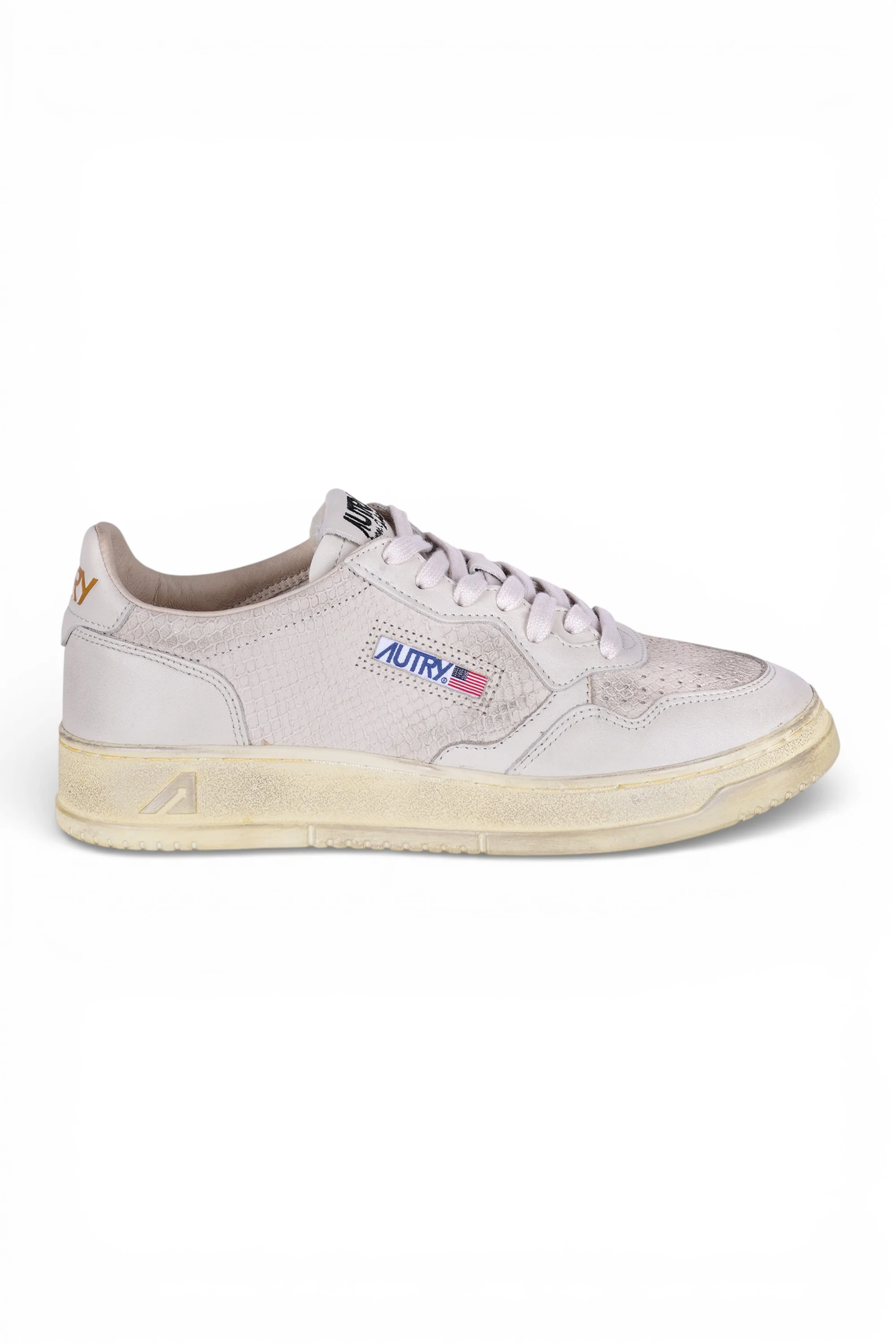 Autry - Sneakers - 470574 - Sabbia