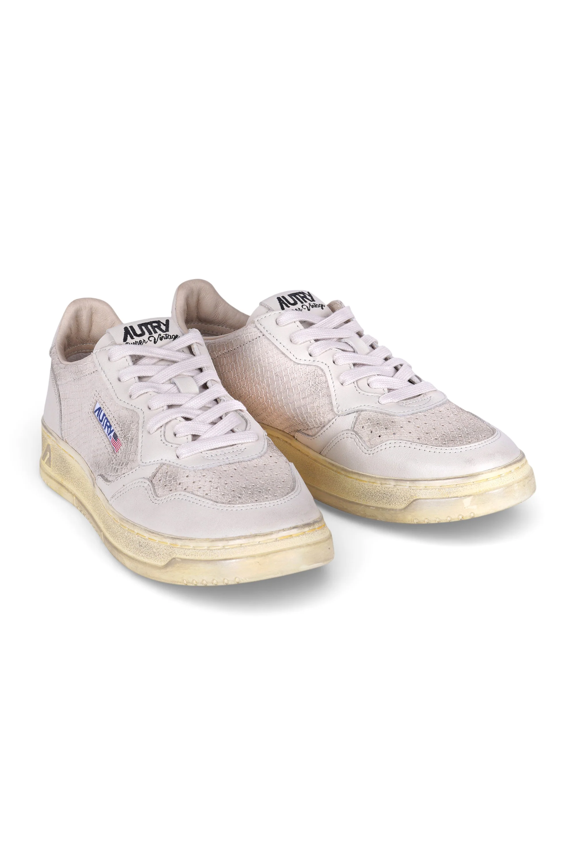 Autry - Sneakers - 470574 - Sabbia - Image 2