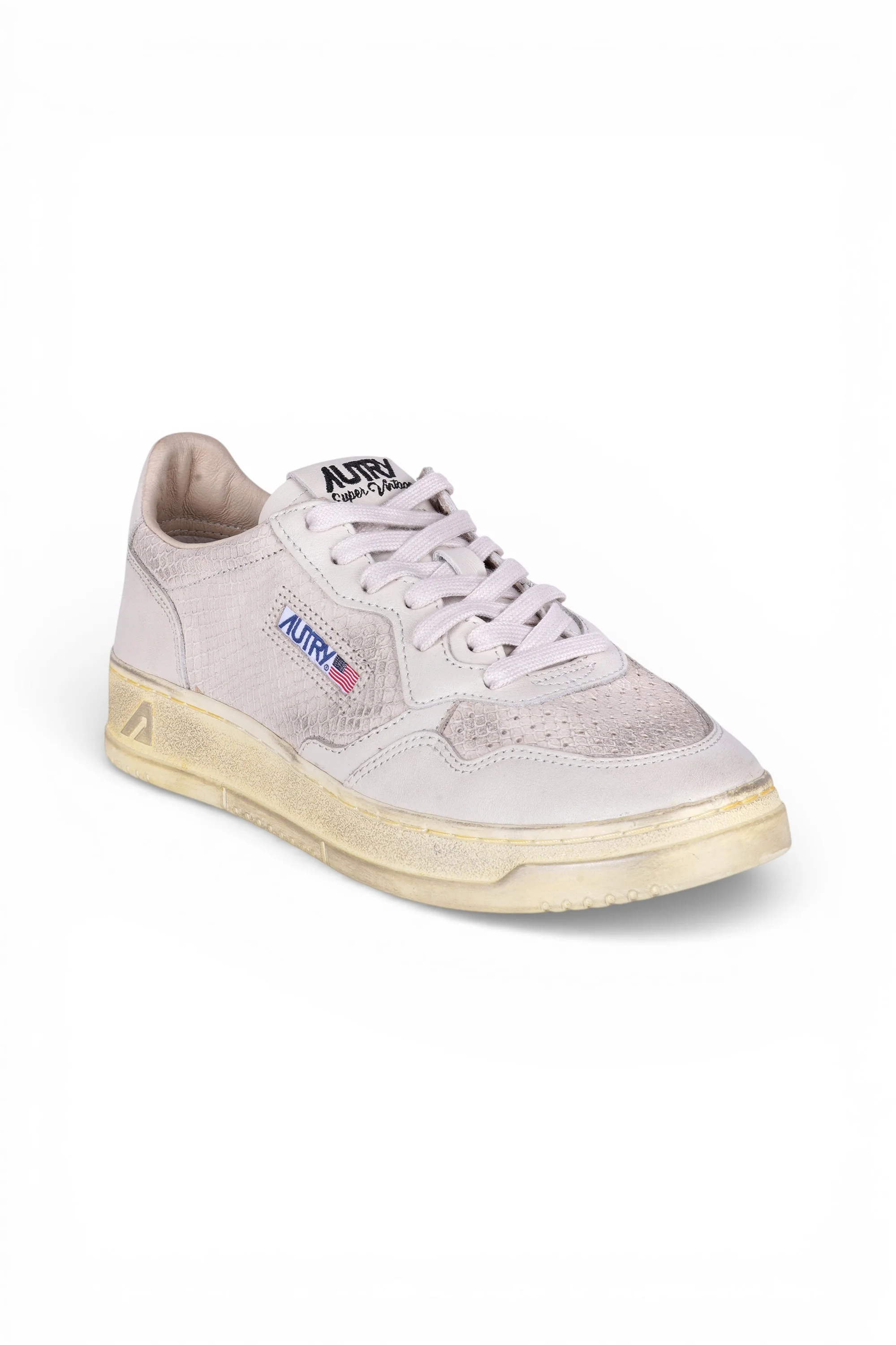 Autry - Sneakers - 470574 - Sabbia - Image 3