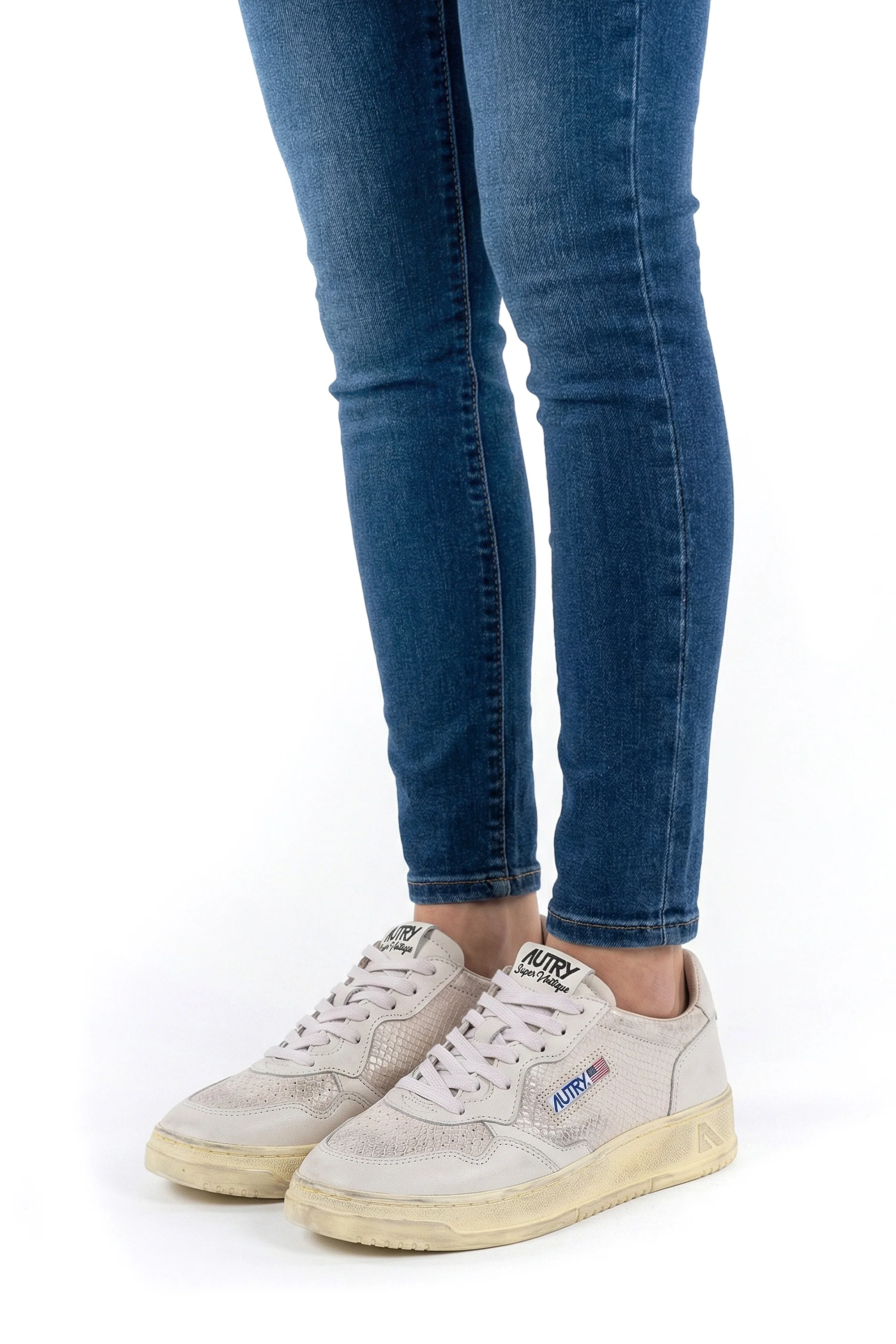 Autry - Sneakers - 470574 - Sabbia - Image 6