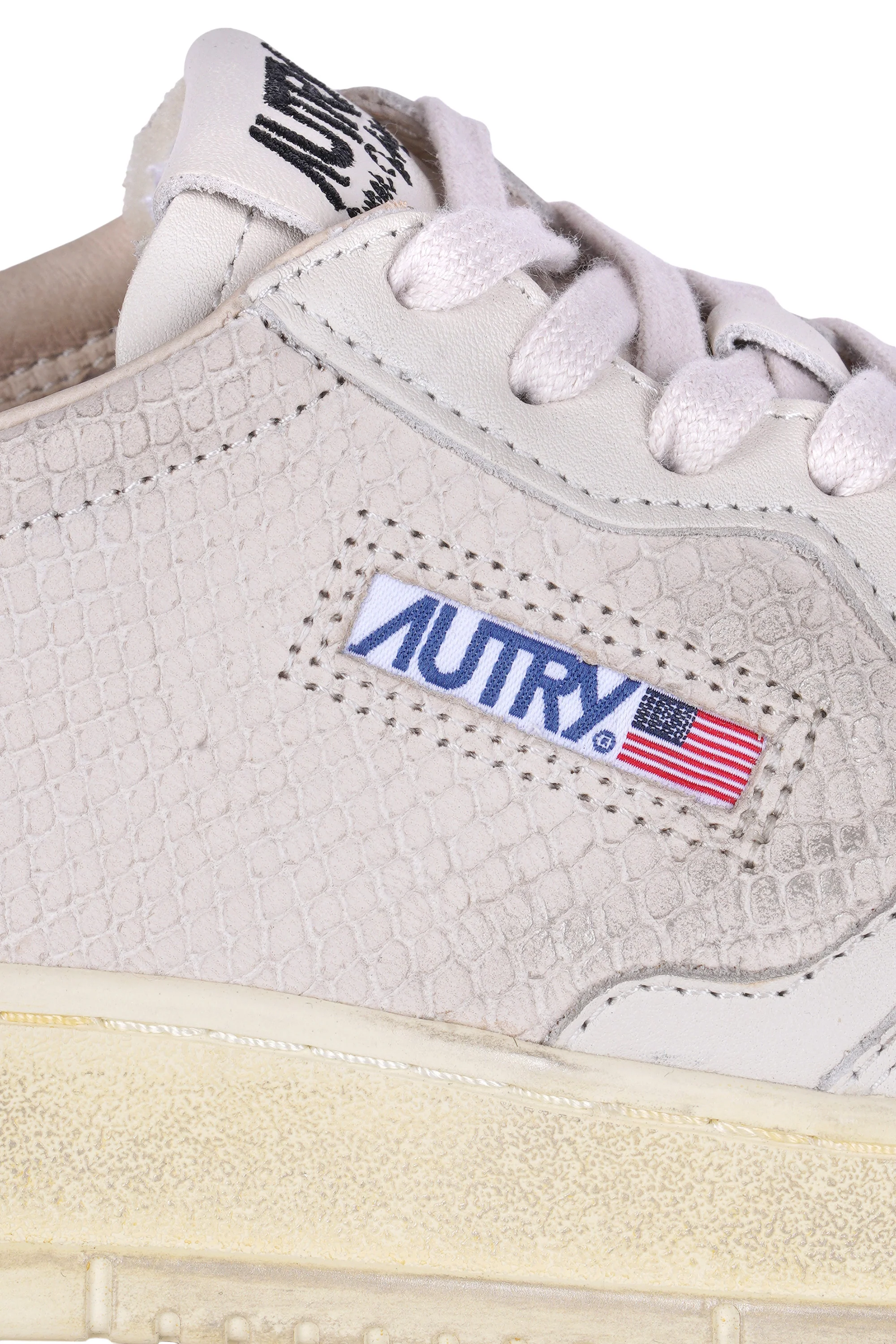 Autry - Sneakers - 470574 - Sabbia - Image 7