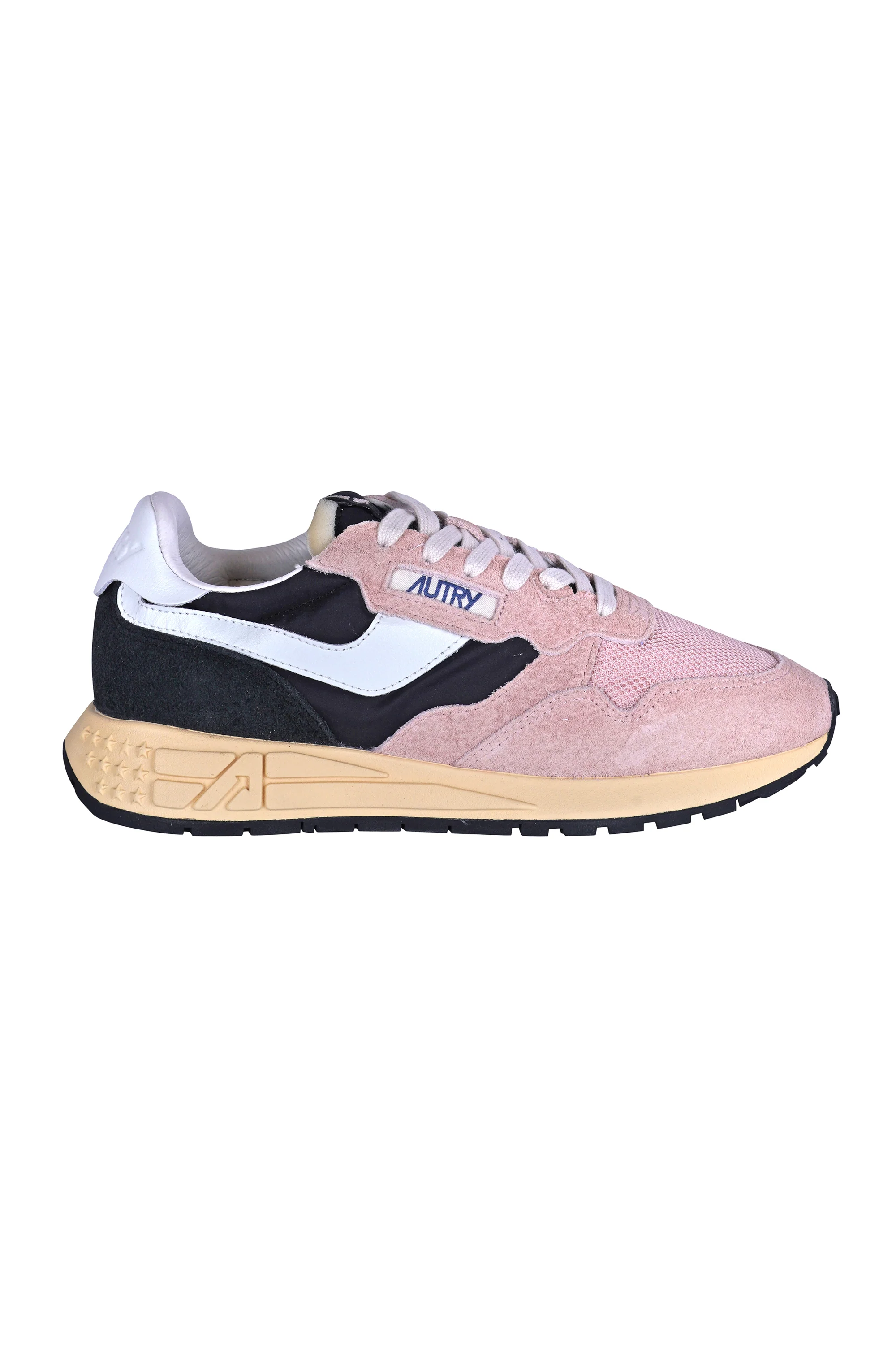Autry - Sneakers - 470576 - Rosa/Nero