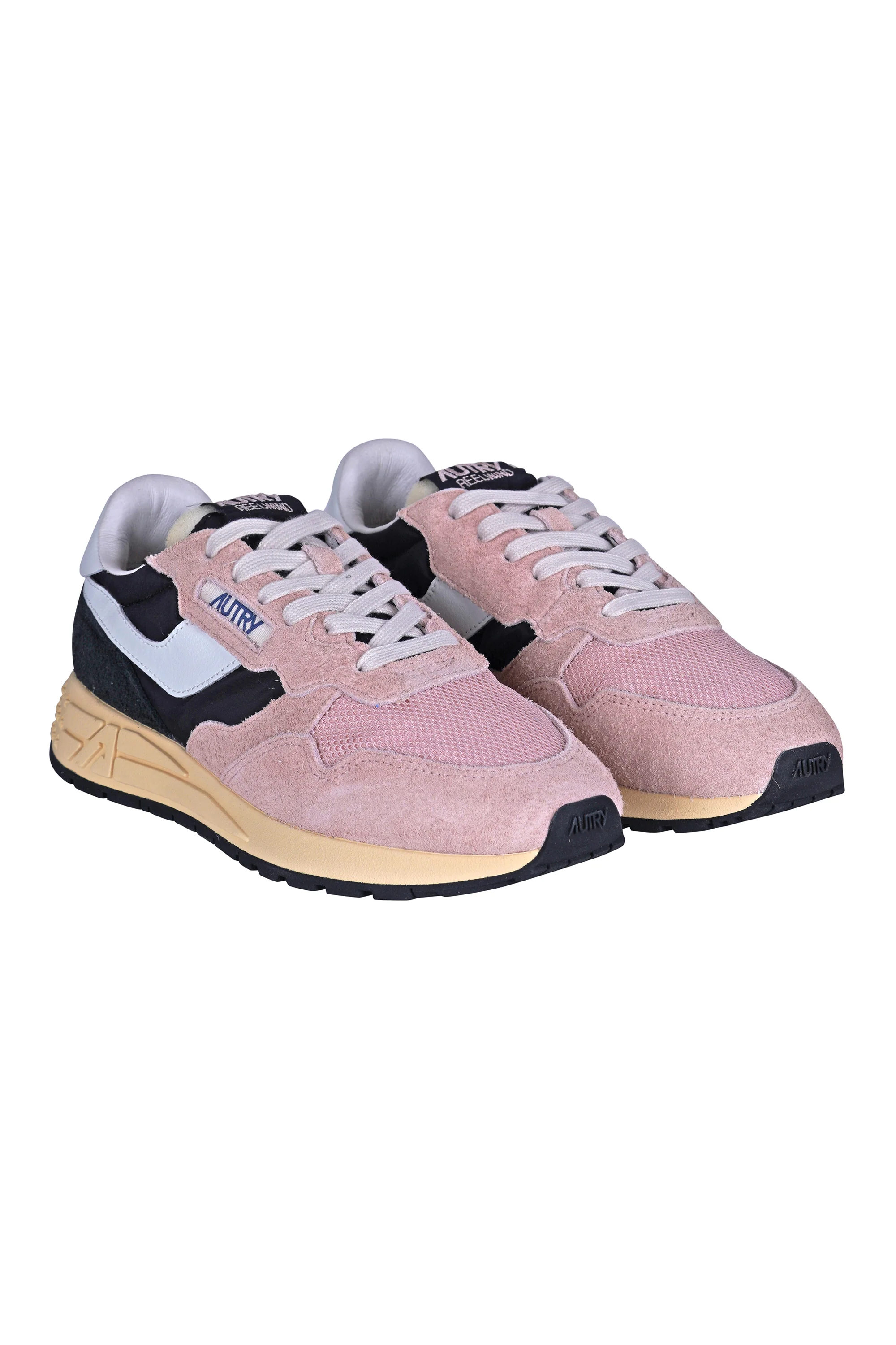 Autry - Sneakers - 470576 - Rosa/Nero - Image 2