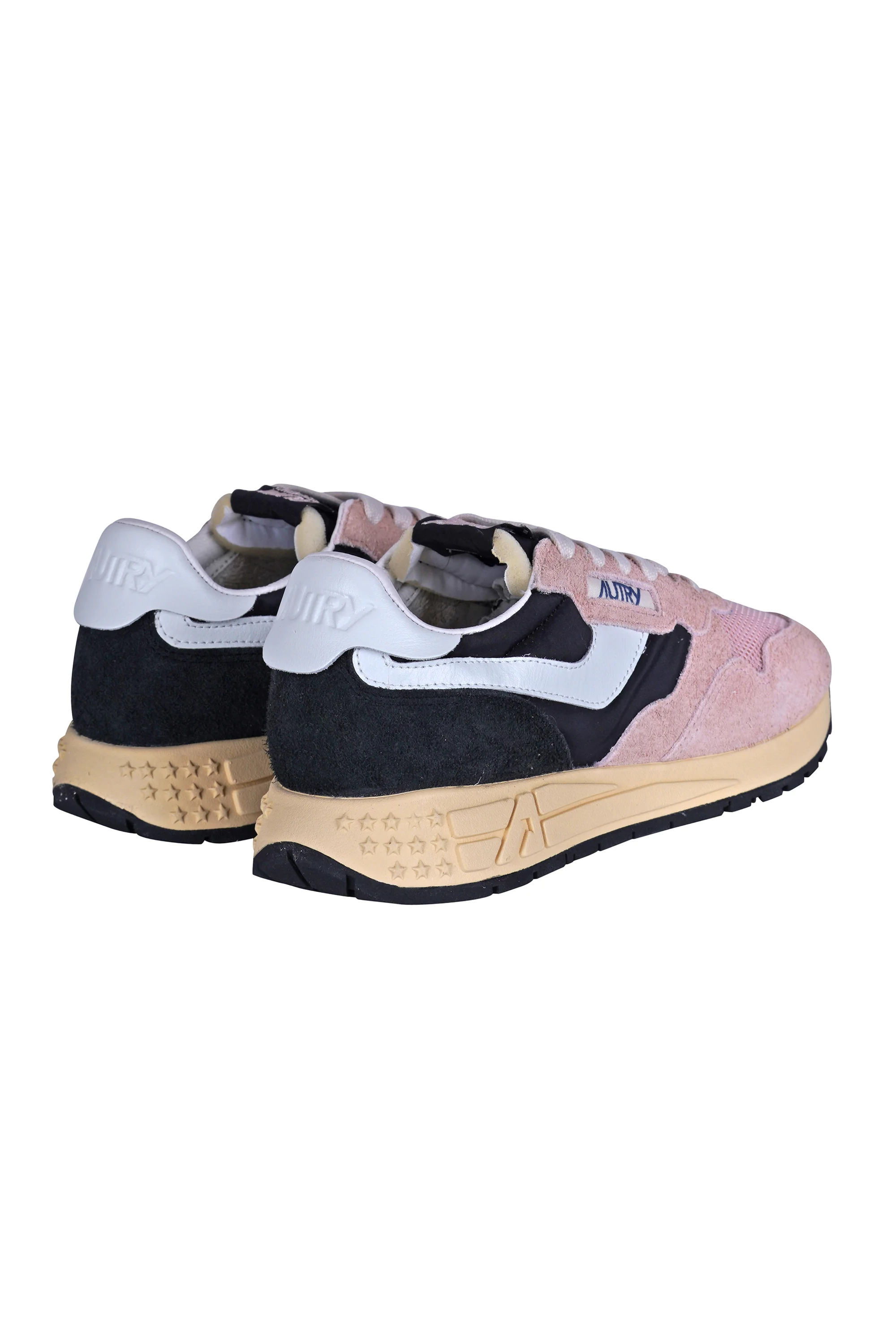 Autry - Sneakers - 470576 - Rosa/Nero - Image 3