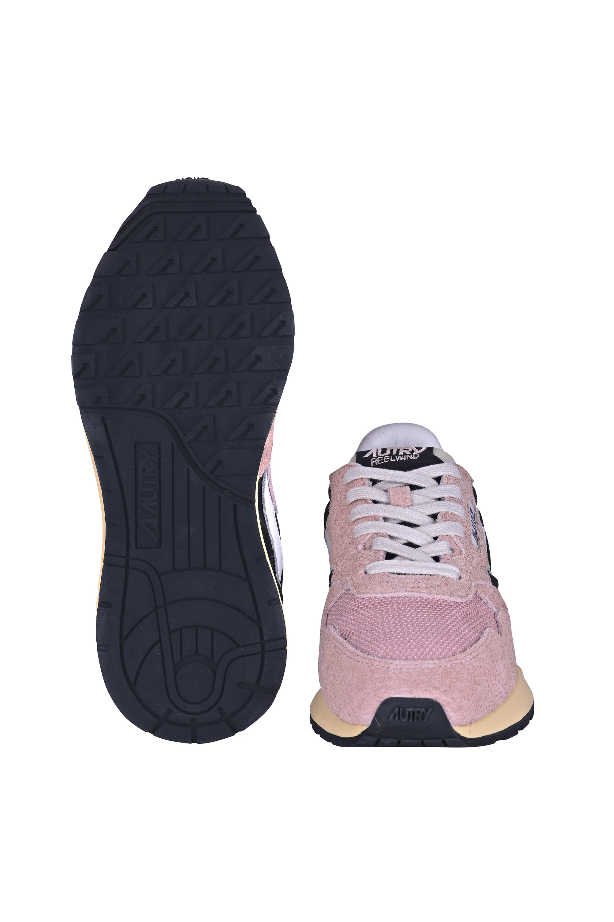 Autry - Sneakers - 470576 - Rosa/Nero - Image 4