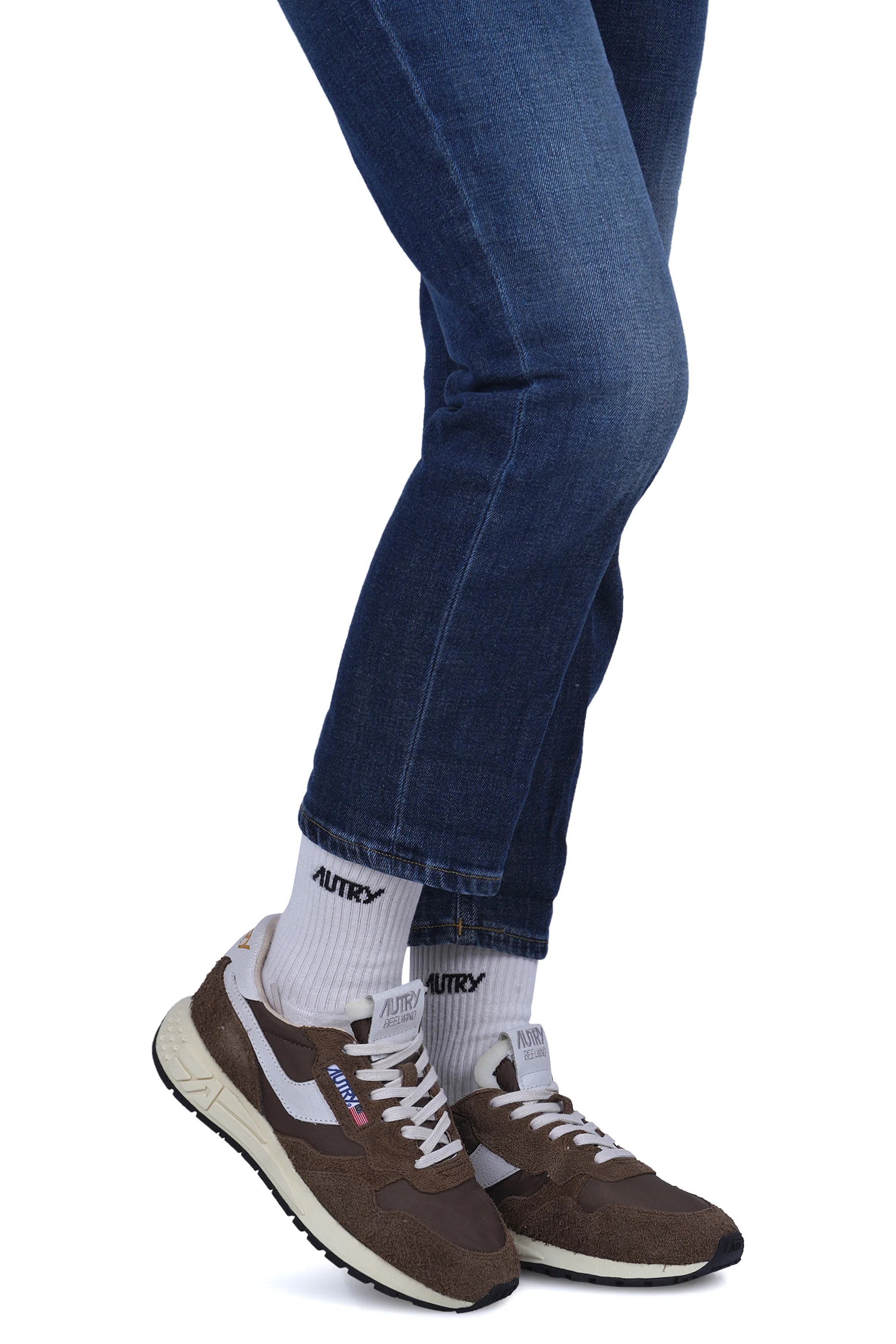 Autry - Sneakers - 470577 - Moro - Image 5