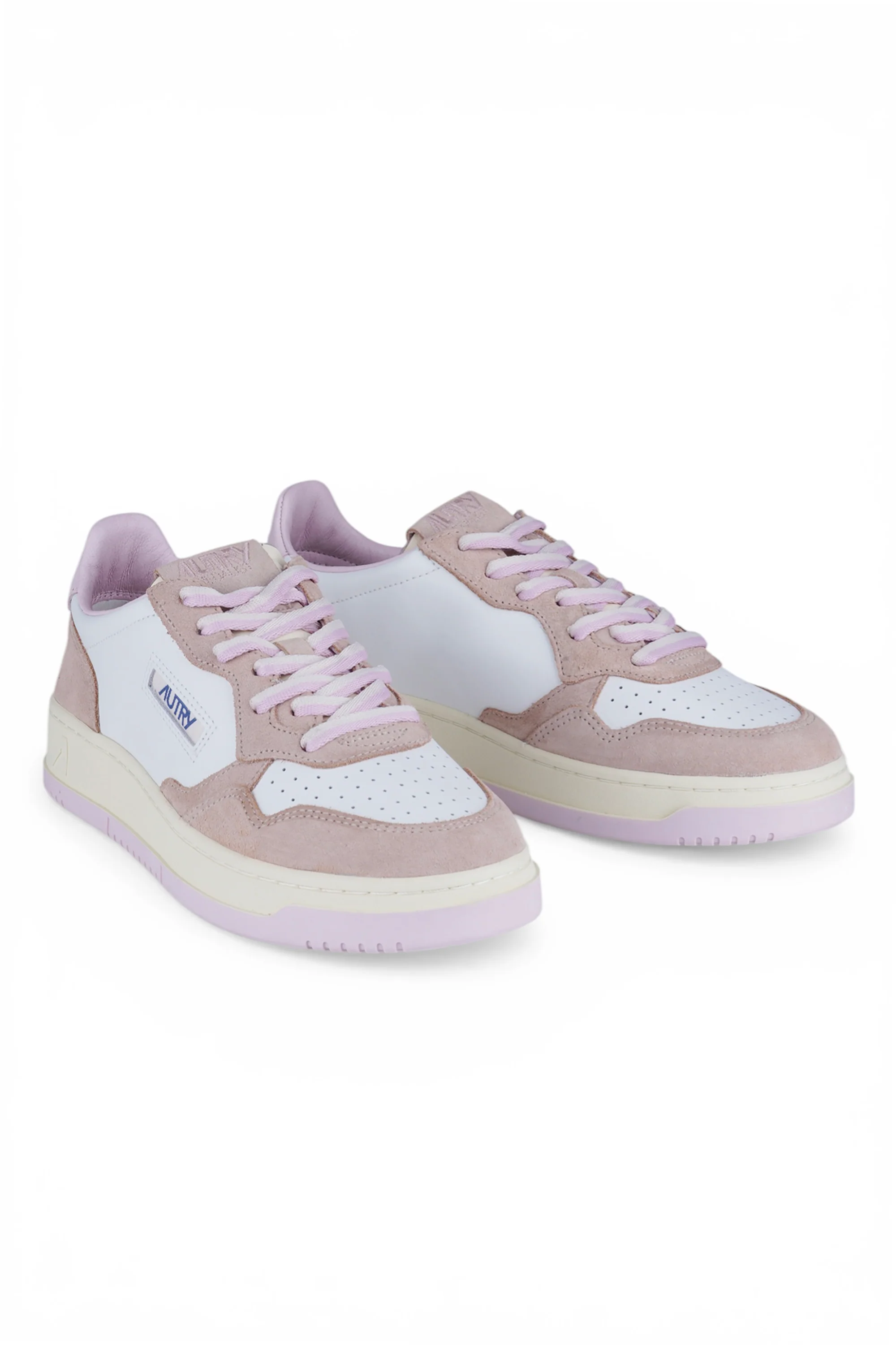 Autry - Sneakers - 470578 - Beige/Lilla - Image 2