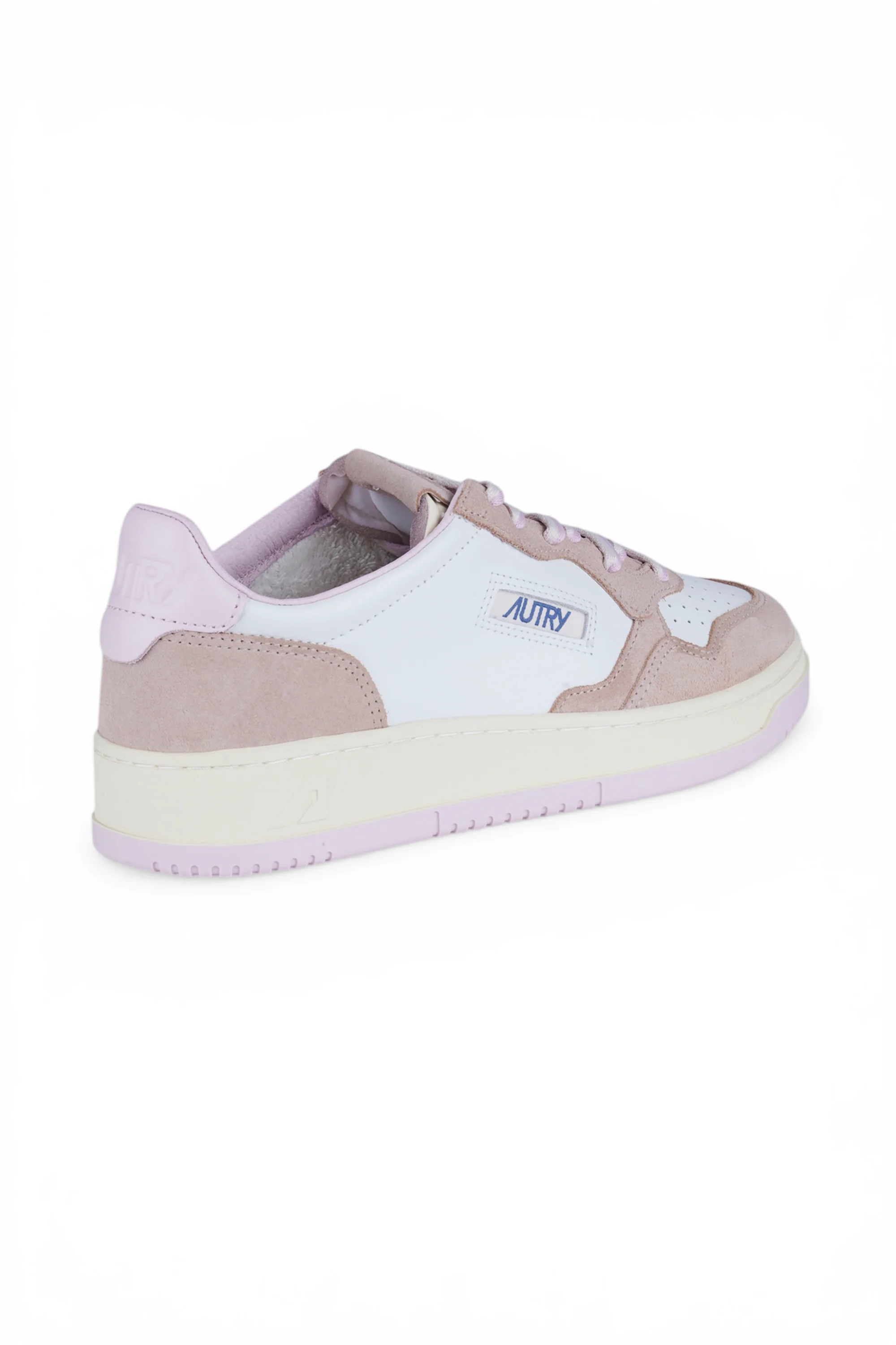 Autry - Sneakers - 470578 - Beige/Lilla - Image 4