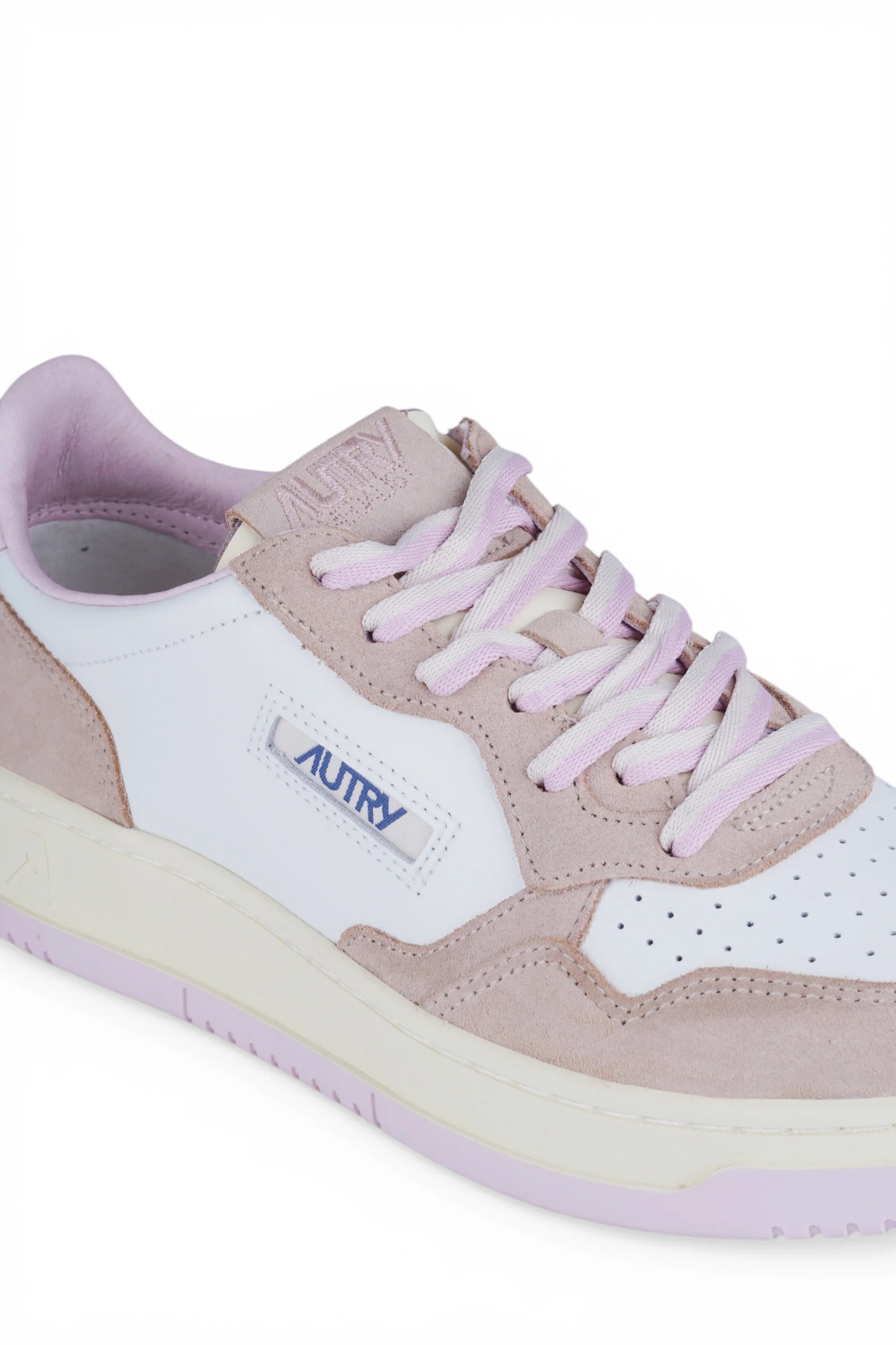 Autry - Sneakers - 470578 - Beige/Lilla - Image 7