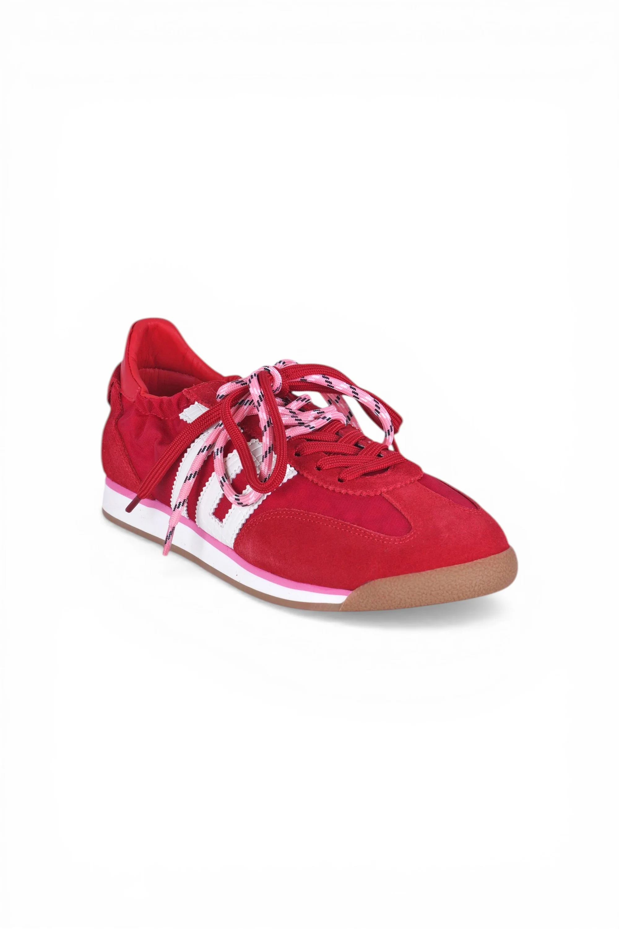 BACK70 - Sneakers - 470583 - Rosso - Image 3