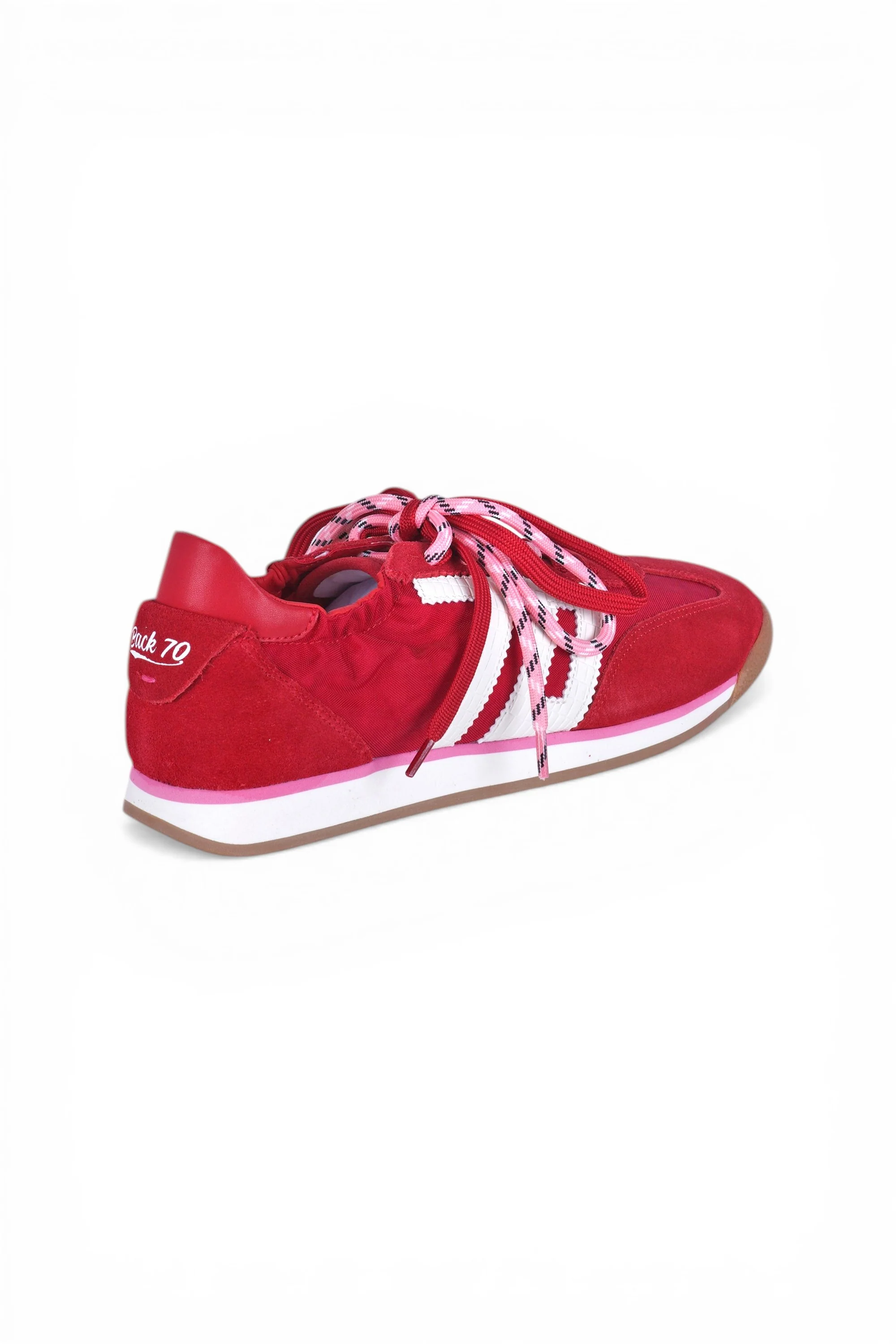 BACK70 - Sneakers - 470583 - Rosso - Image 4
