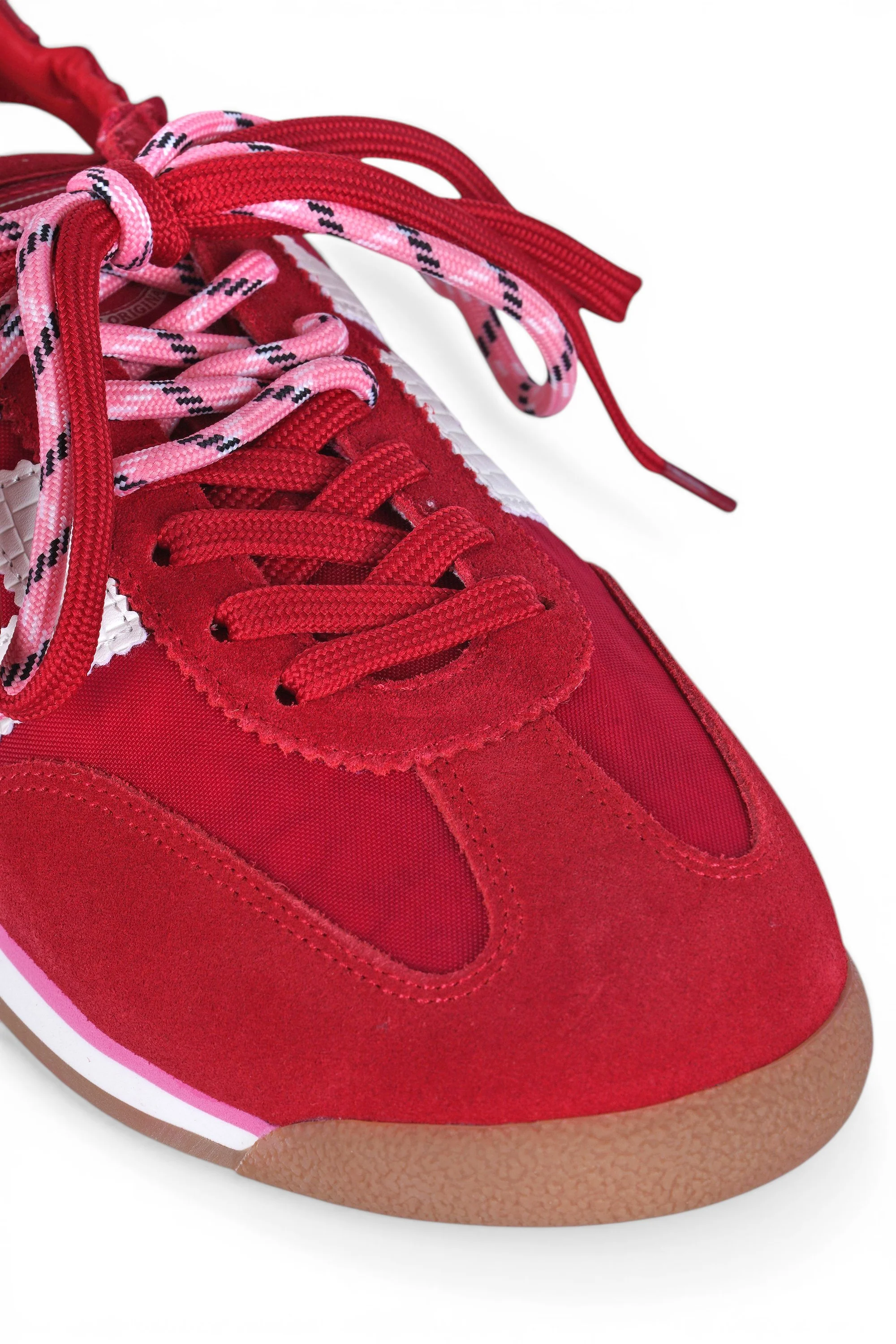 BACK70 - Sneakers - 470583 - Rosso - Image 7
