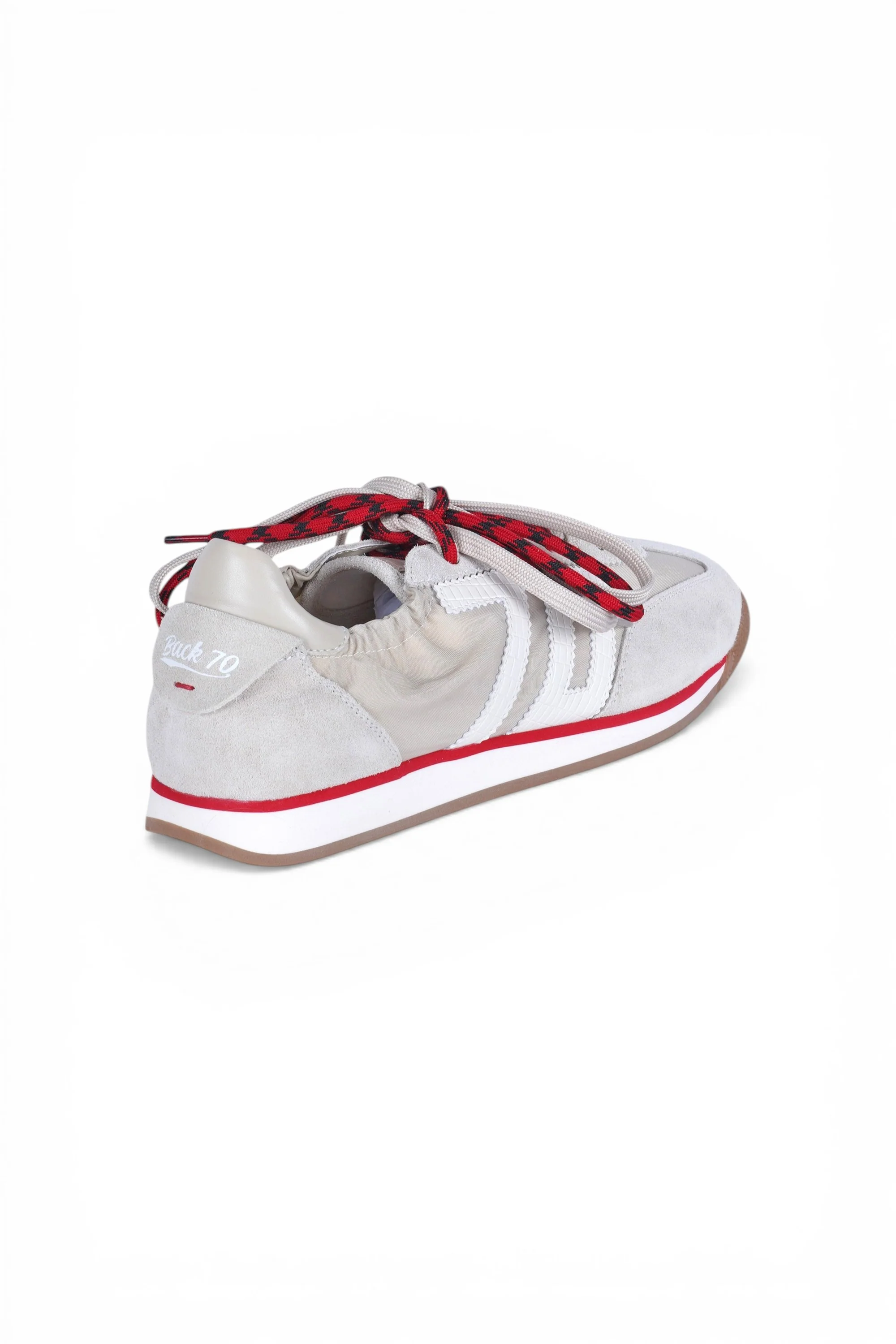 BACK70 - Sneakers - 470583 - Sabbia - Image 4