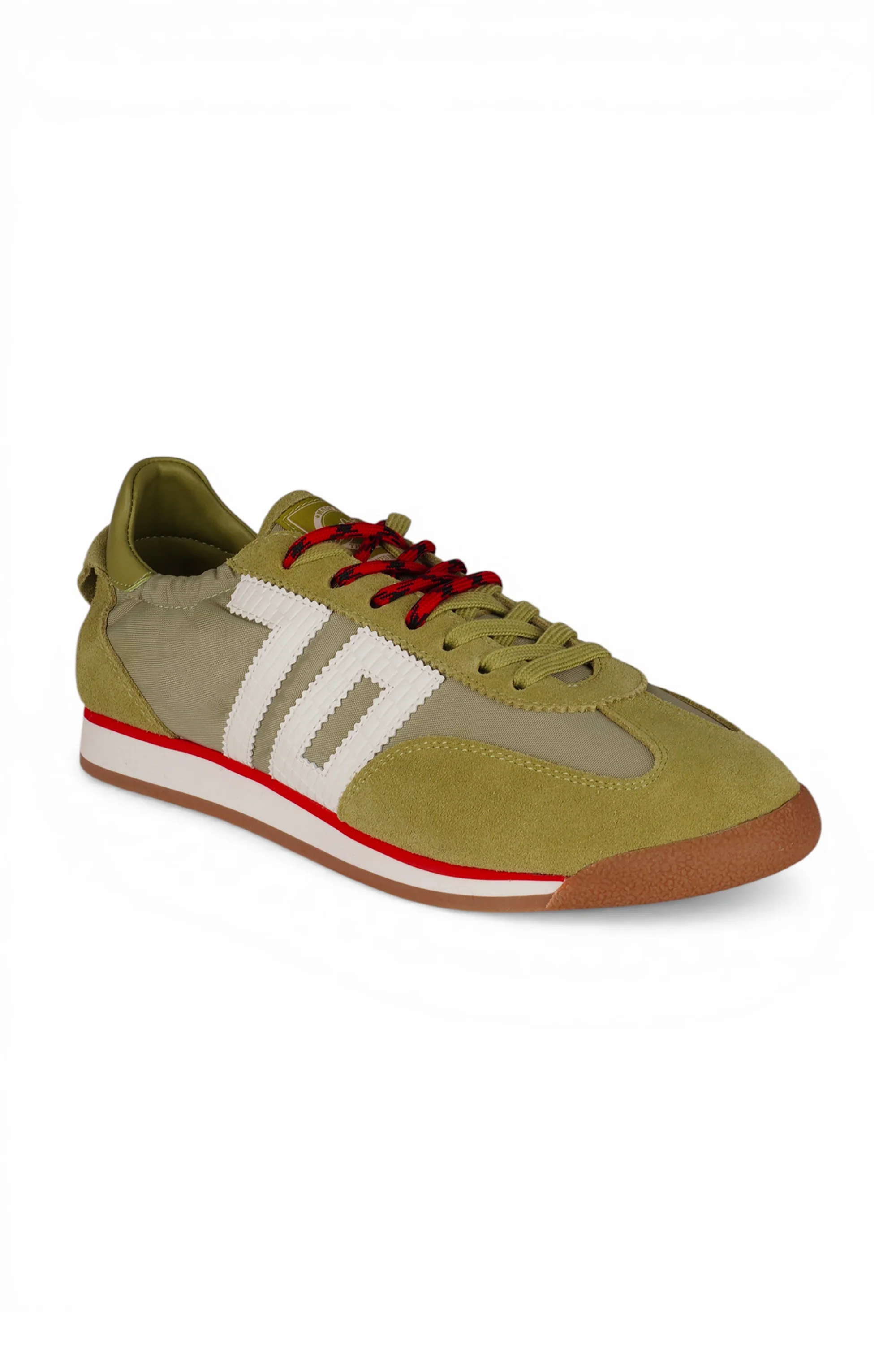 BACK70 - Sneakers - 470583 - Verde - Image 3