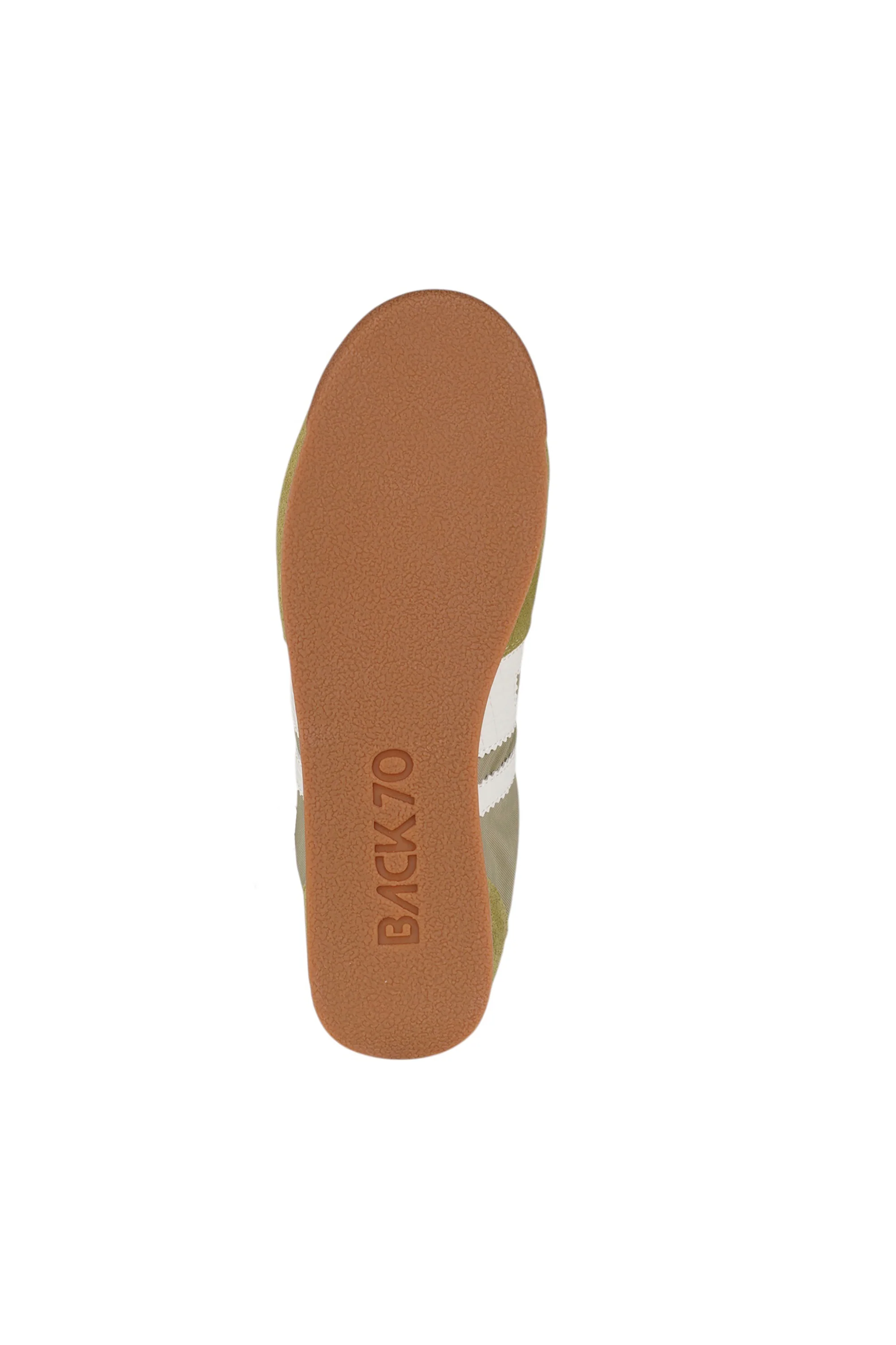 BACK70 - Sneakers - 470583 - Verde - Image 5